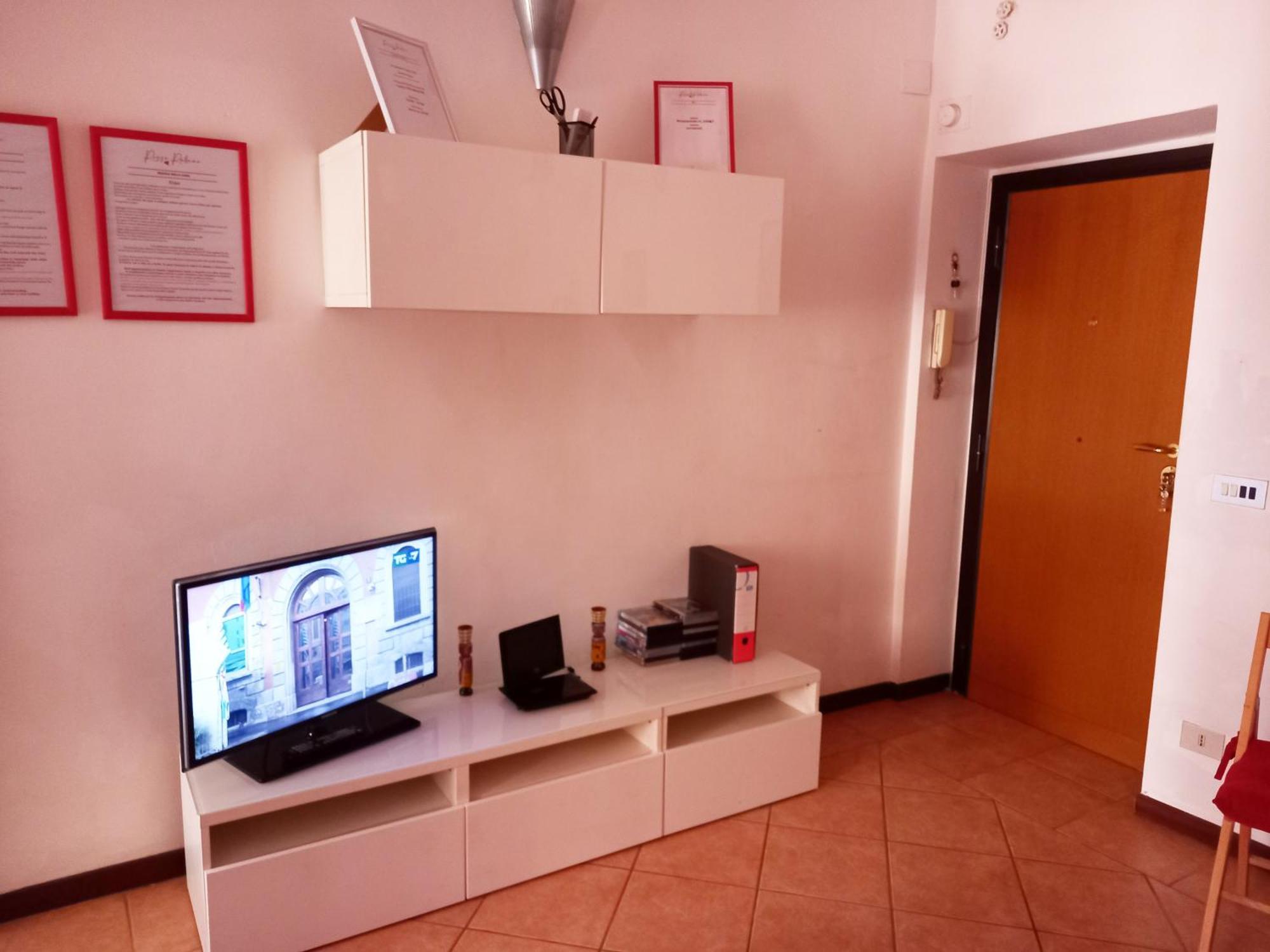 Rosso Rubino Casa de Férias Roma