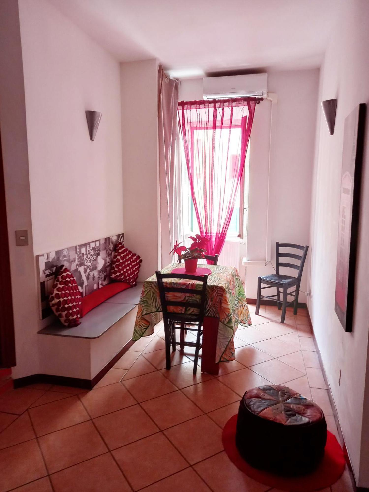 Casa de Férias Rosso Rubino *