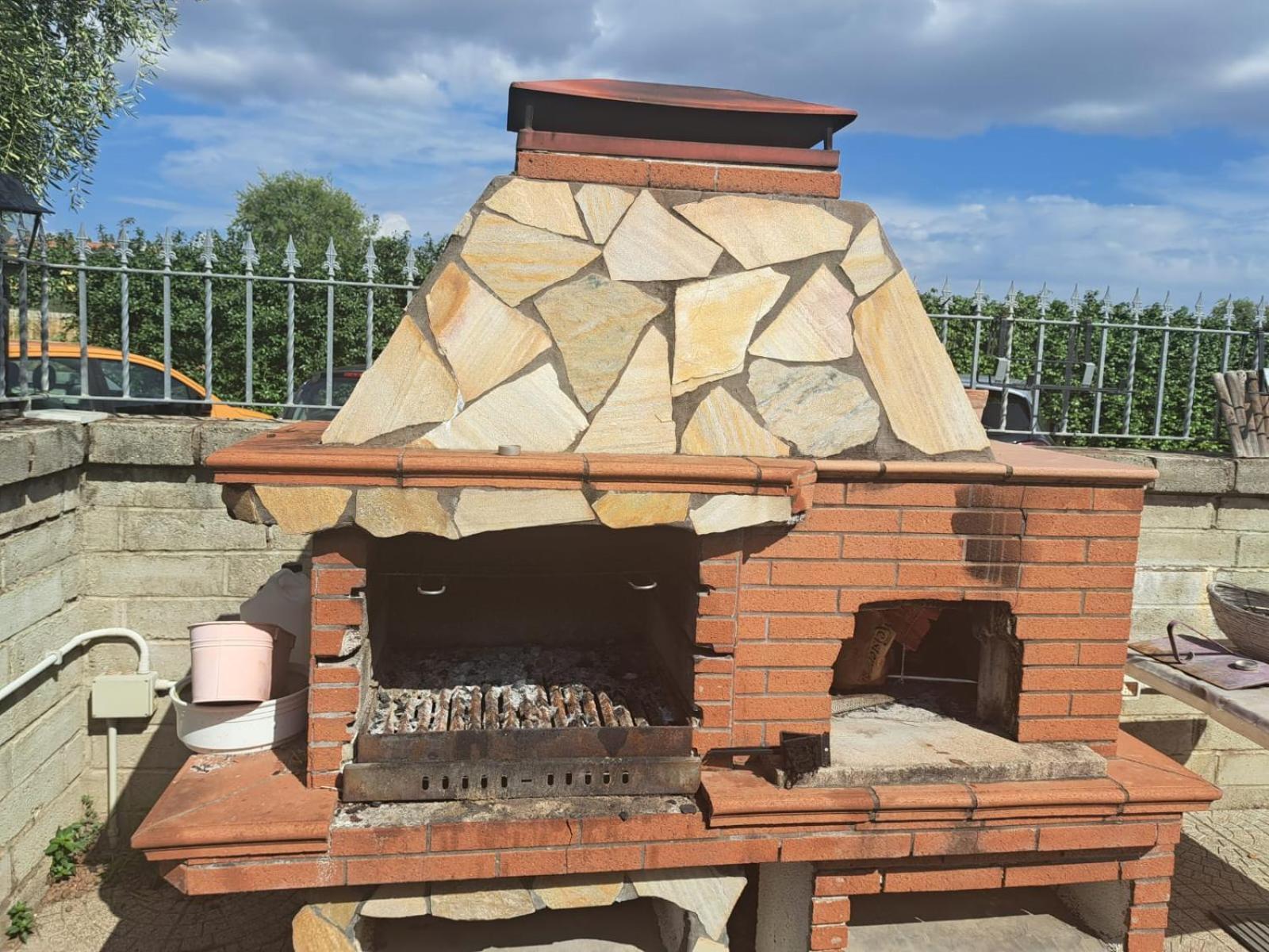 Tor Vergata Con Giardino Appartamento Roma