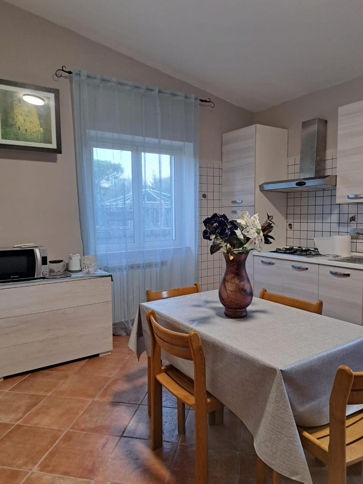 Tor Vergata Con Giardino Appartamento *