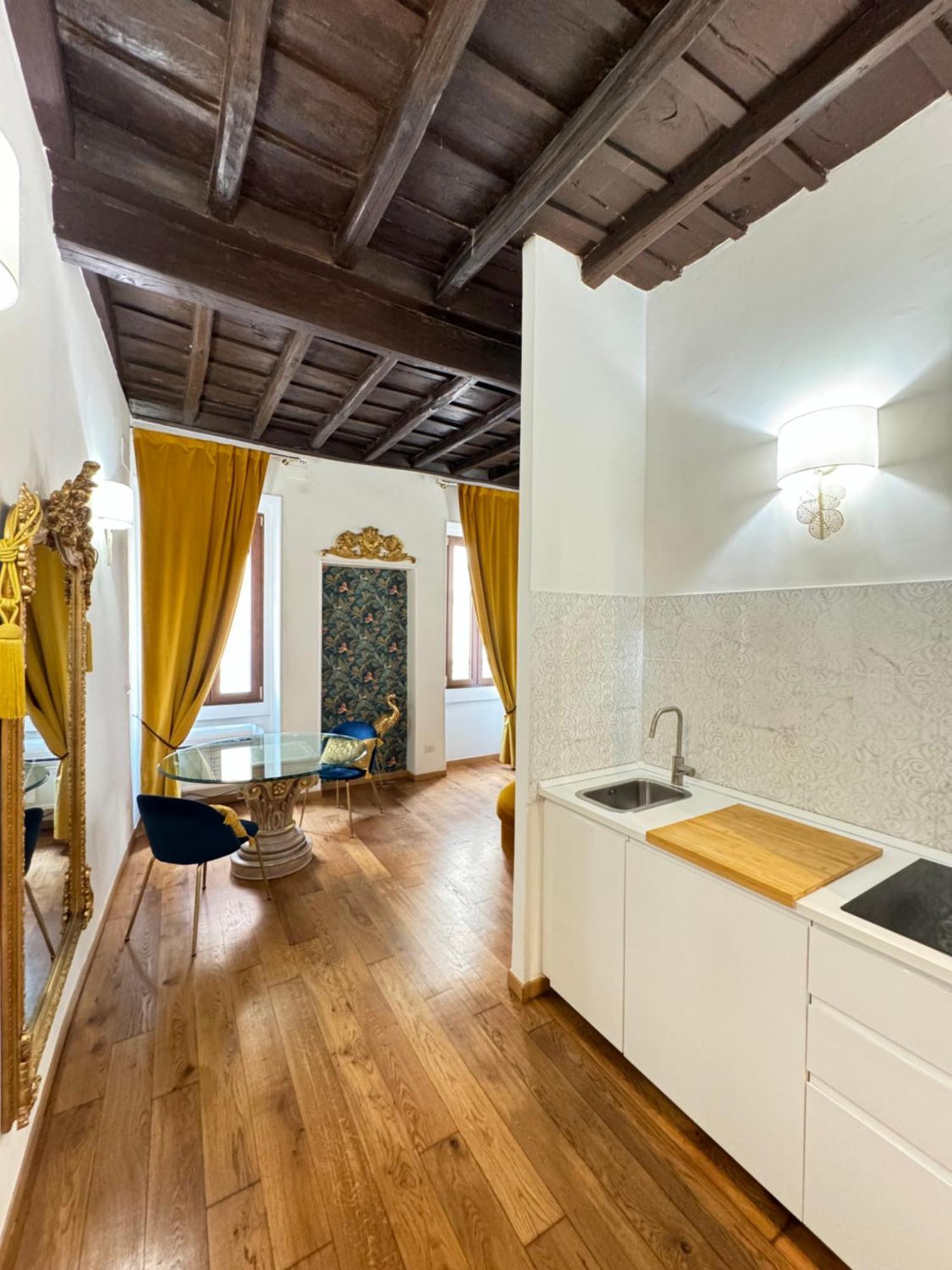 Via Della Scala Apartamento