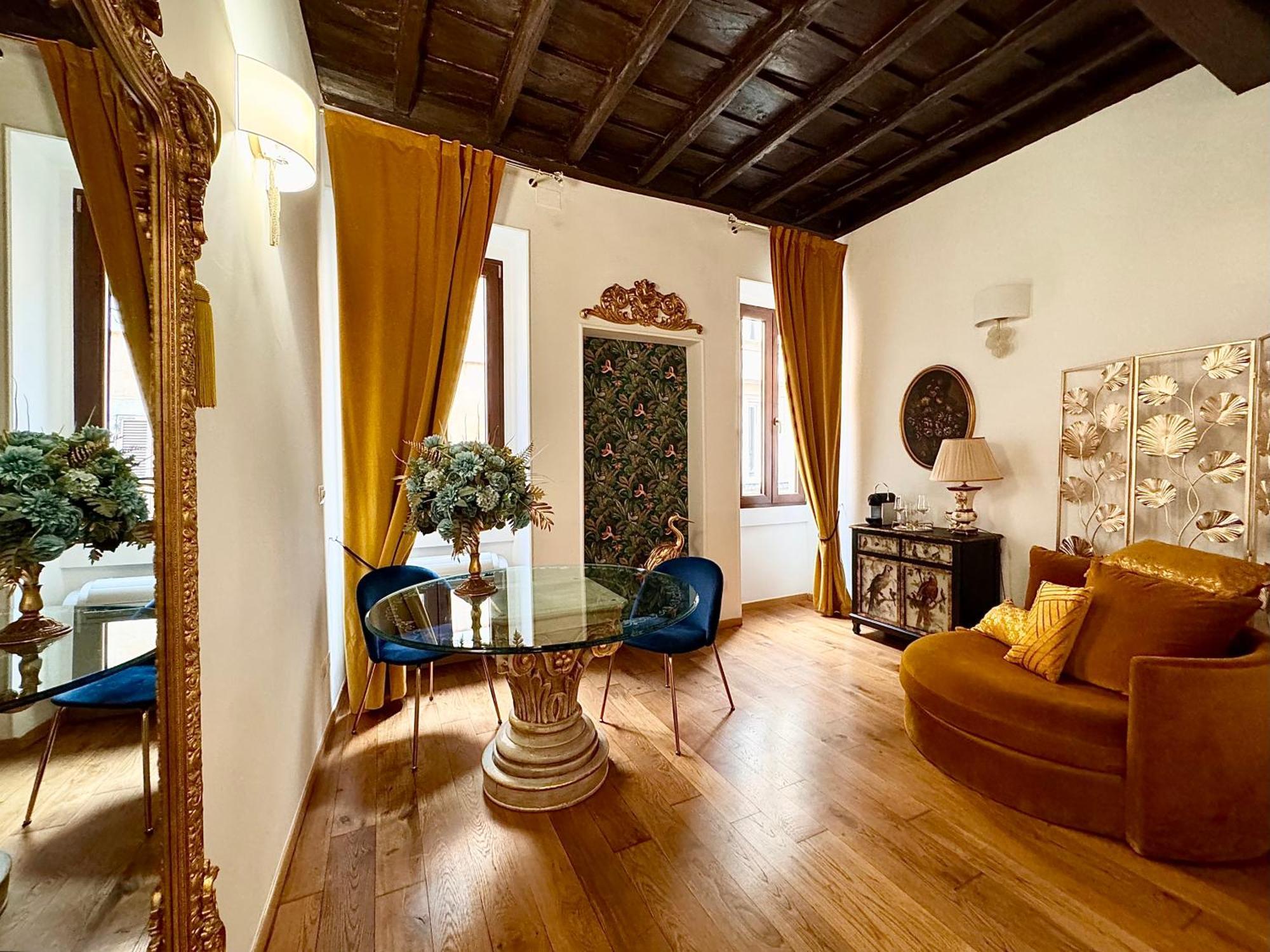 Via Della Scala Apartamento