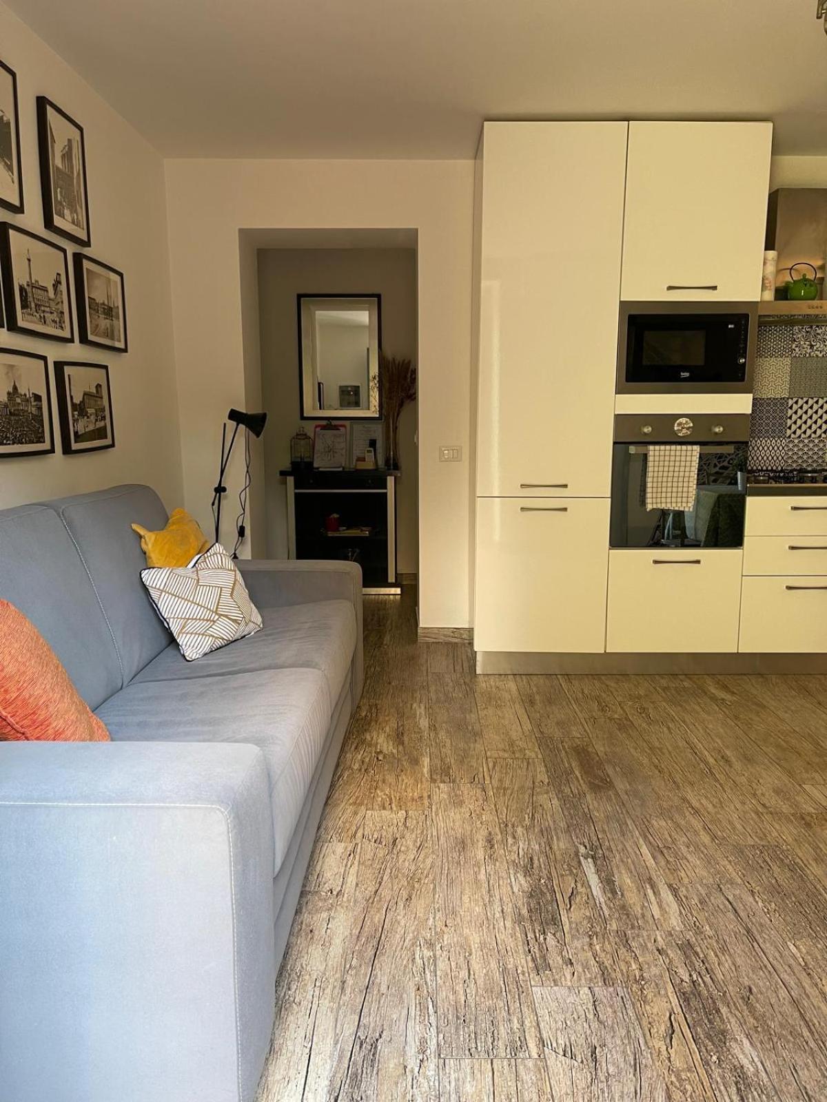 Garden House Apartment Rome