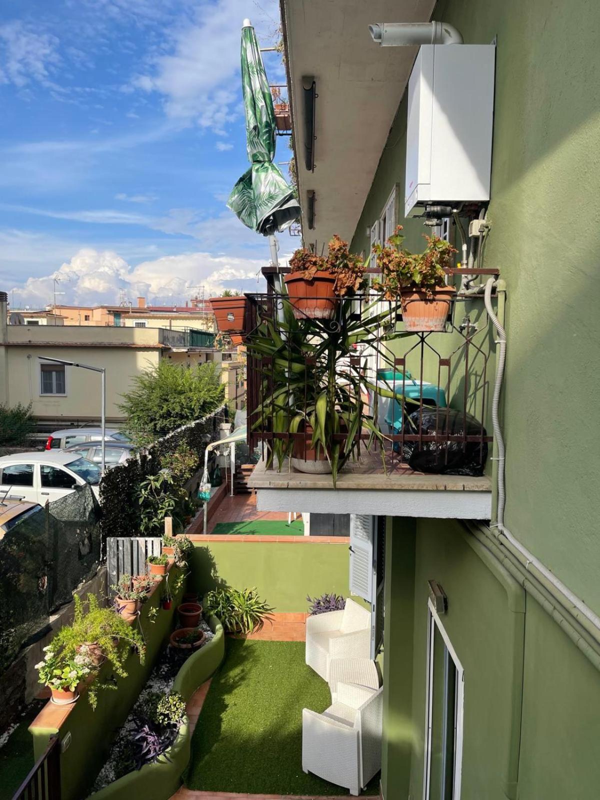Garden House Apartment Rome