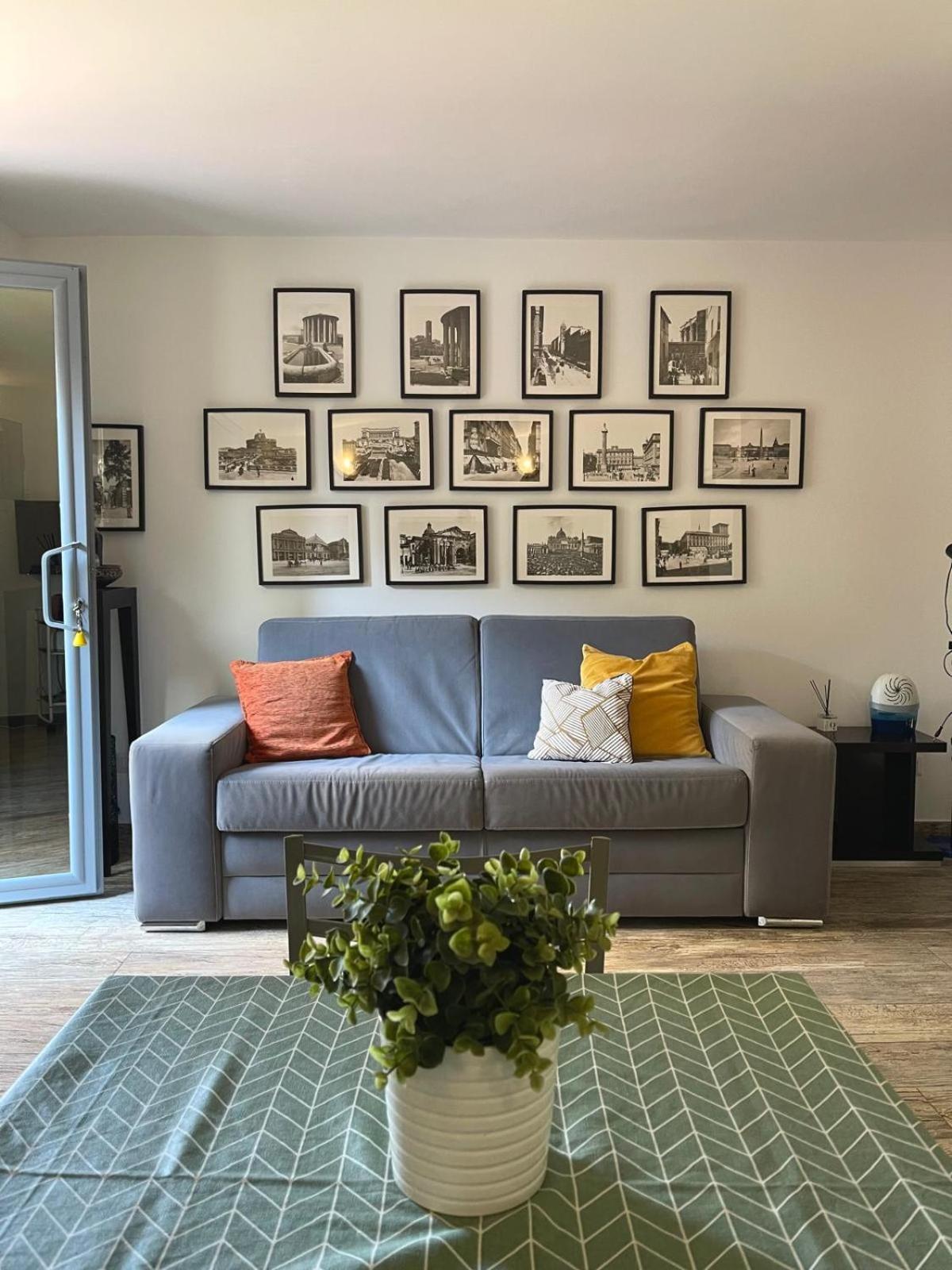 Apartment Garden House *