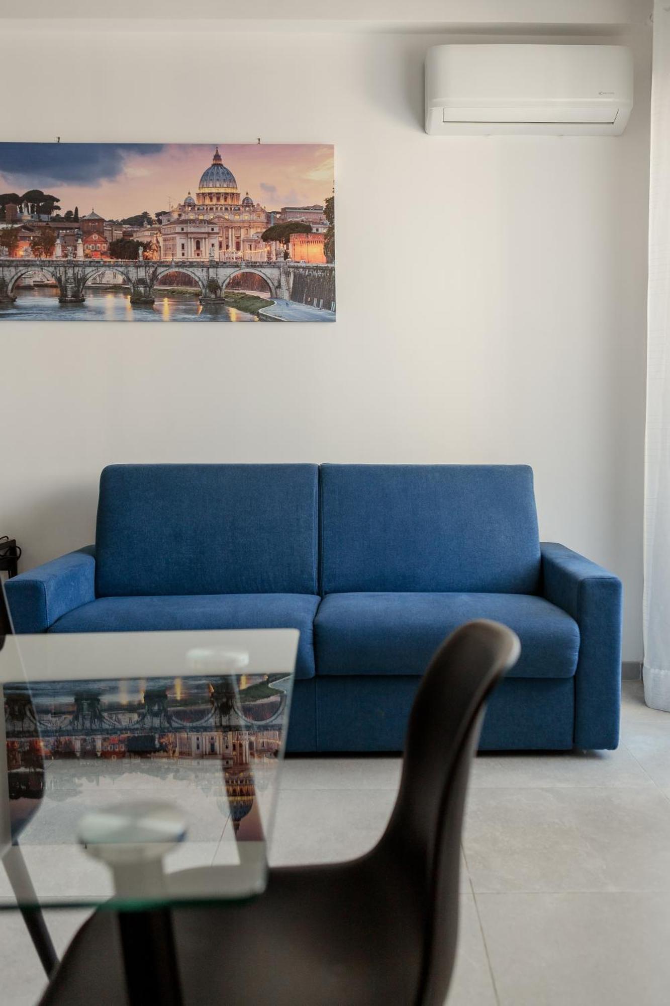 Balduina * Roma
