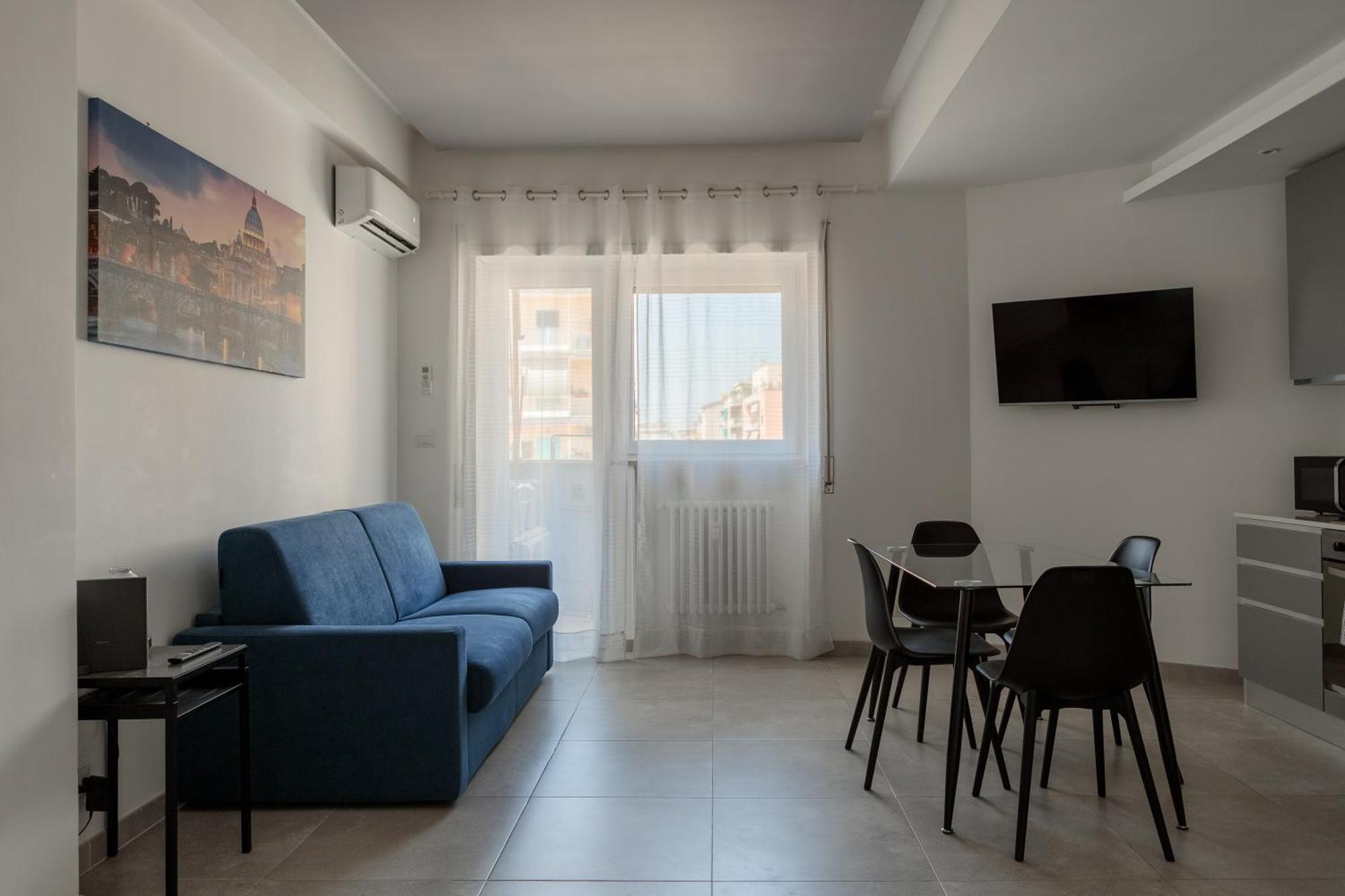 Apartamento Balduina *