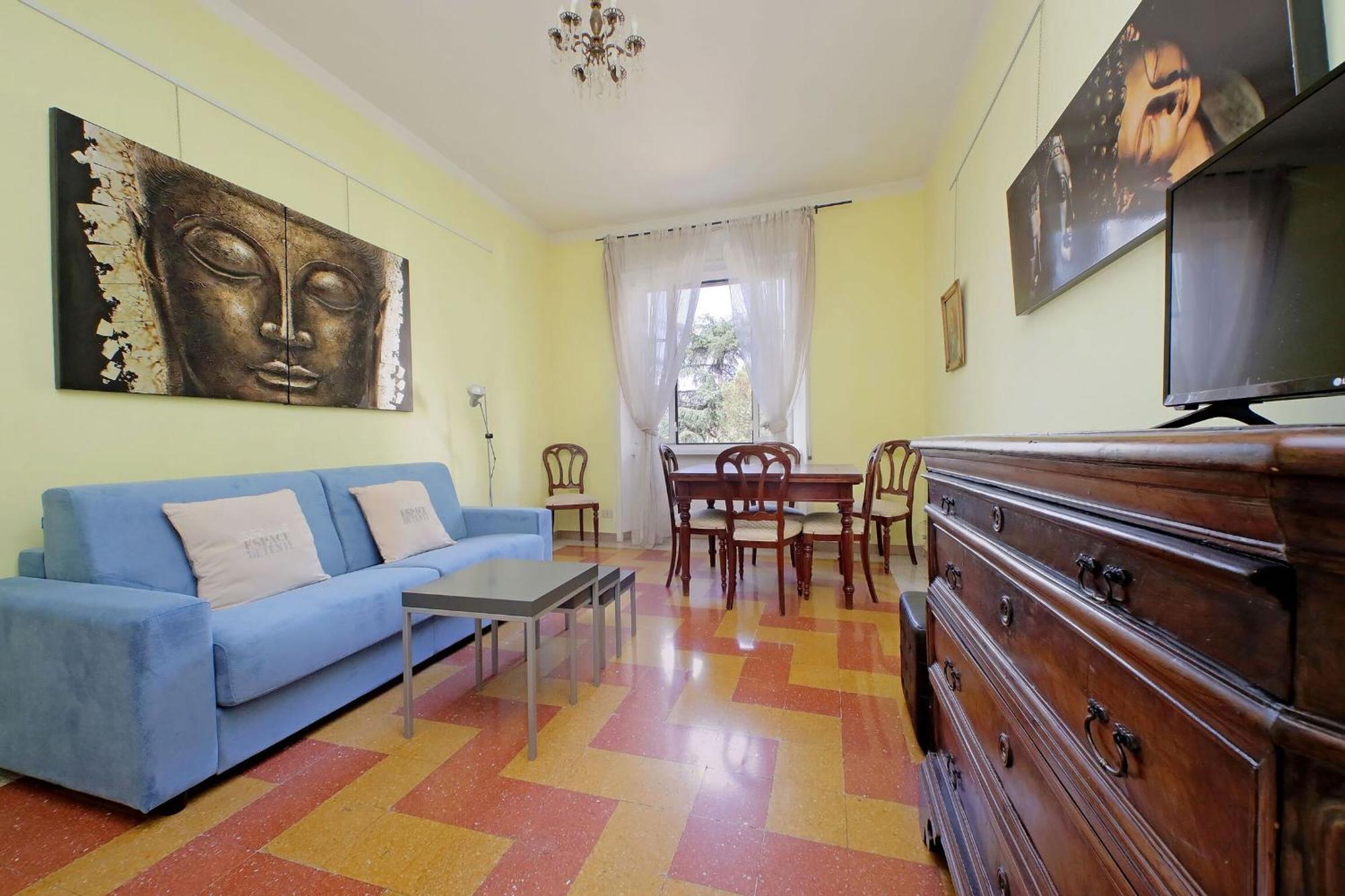 Appartamento Cremona Roma