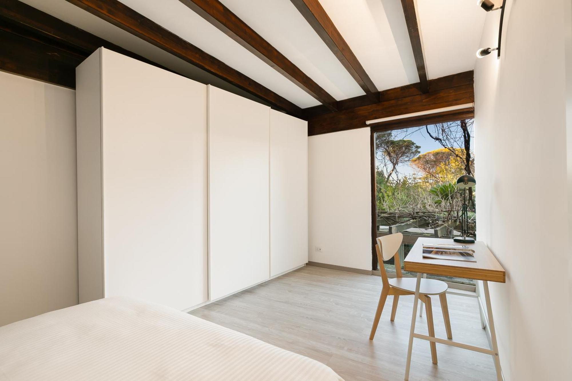 Elegante Villino Nel Di Pousada