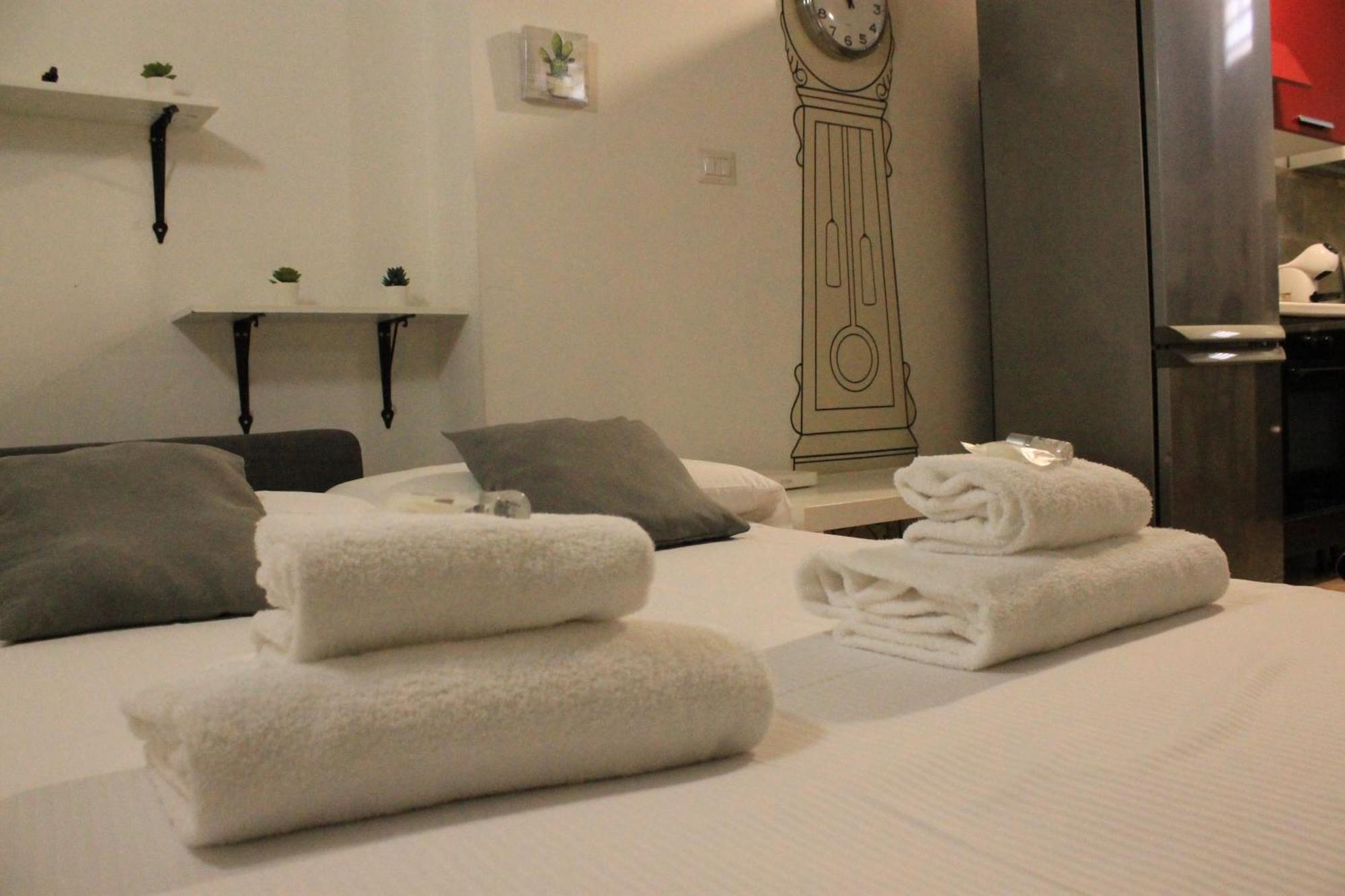 A Due Passi Da S.pietro E Castel Sant'angelo Loft Gianicolo Apartamento