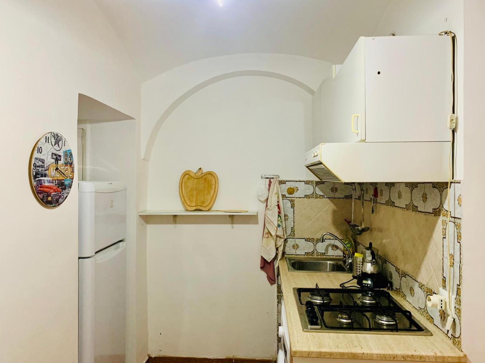 Apartamento Vacanze Romane Colosseo *