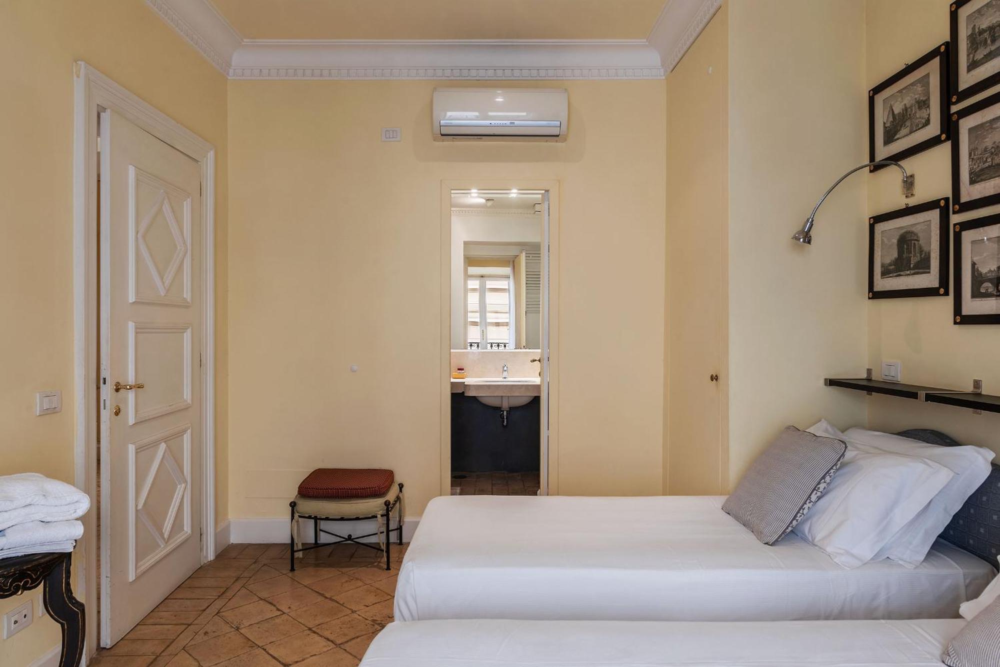 Passeggiata Di Ripetta Private Apartment *