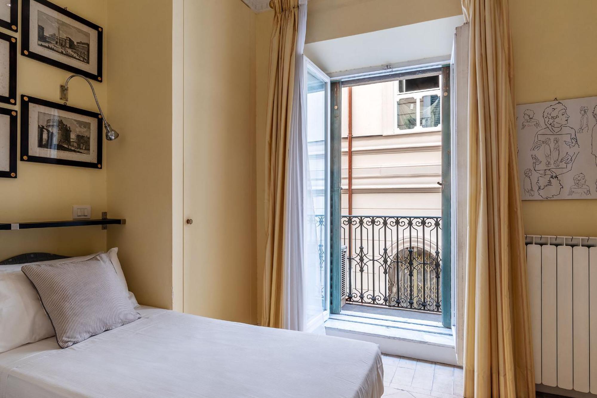 Apartamento Passeggiata Di Ripetta Private Apartment