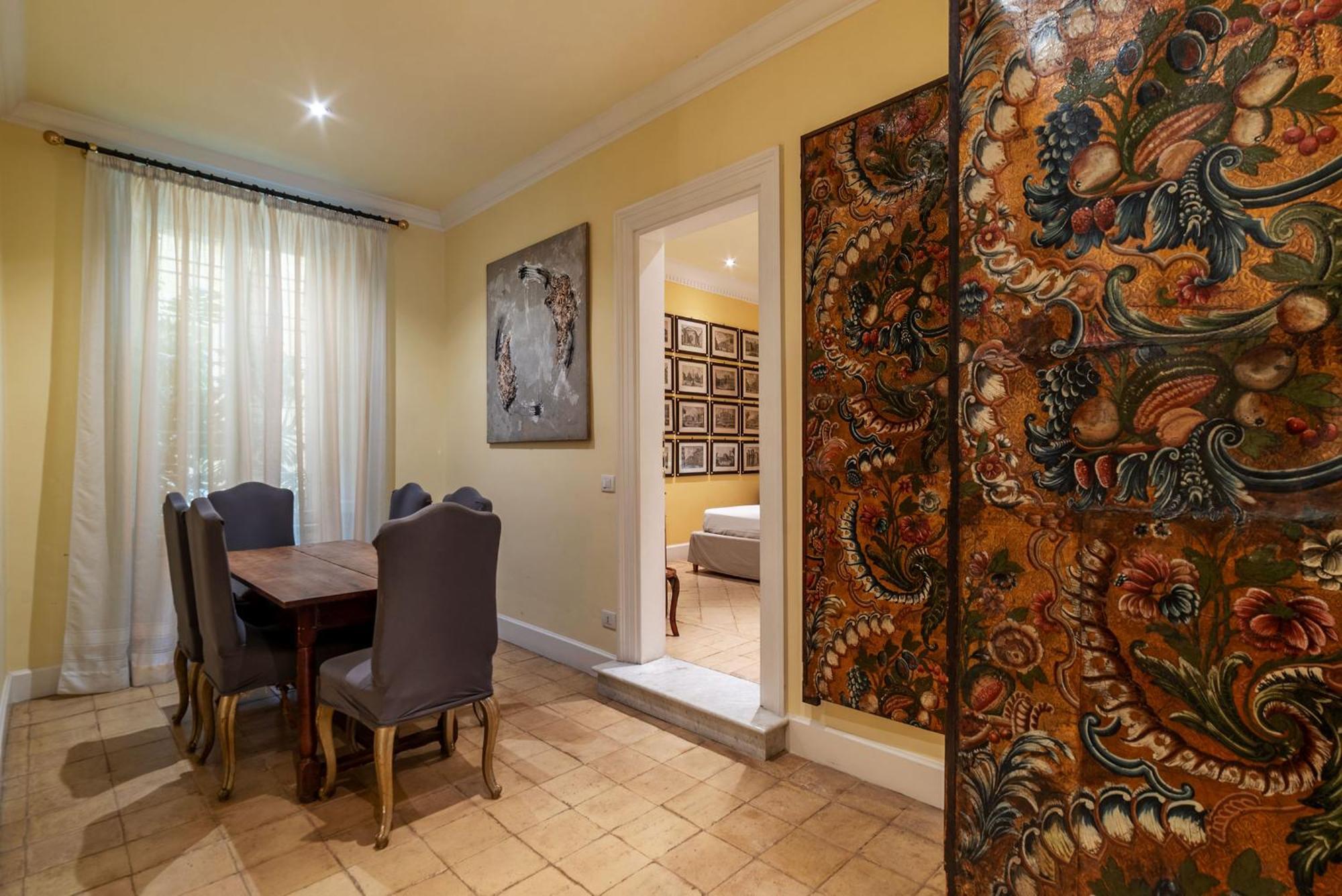 Passeggiata Di Ripetta Private Apartment Apartamento Roma