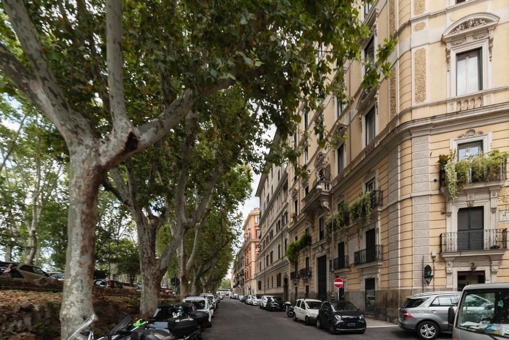 Passeggiata Di Ripetta Private Apartment Apartamento Roma