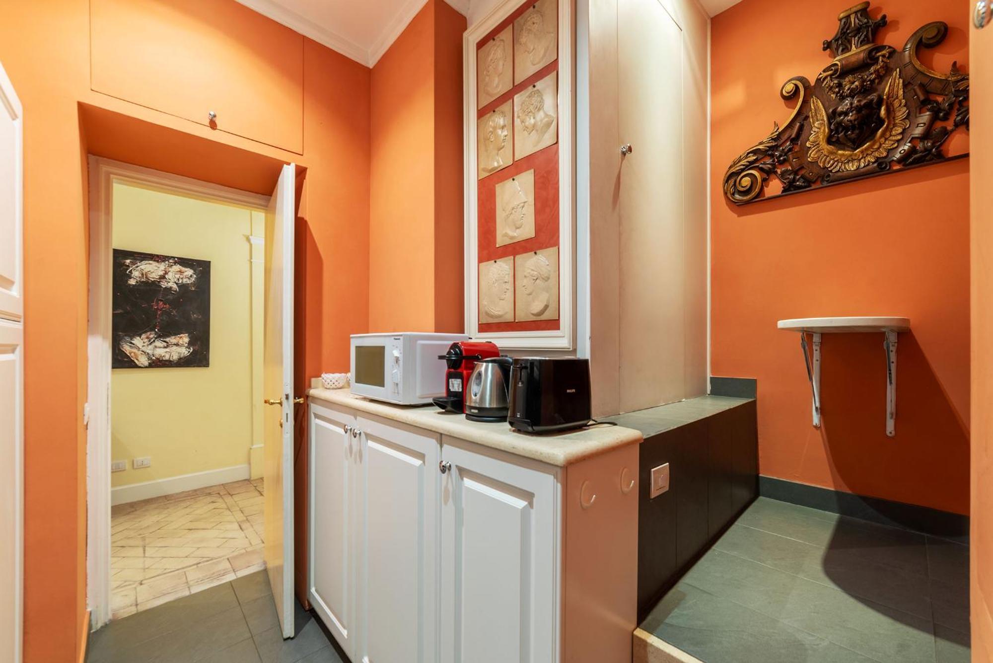 Passeggiata Di Ripetta Private Apartment Roma