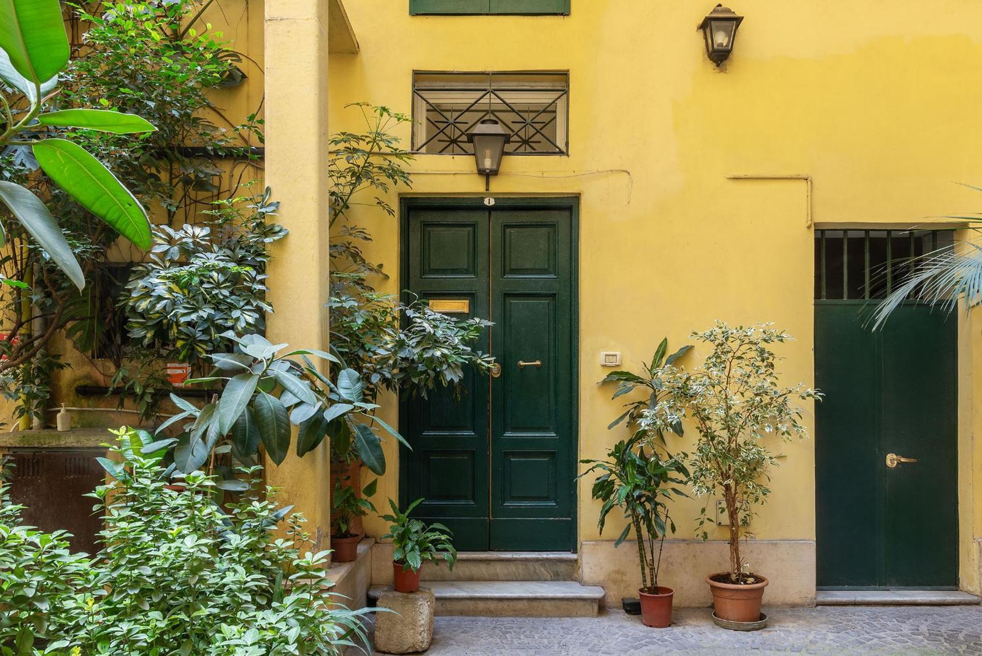 Apartamento Passeggiata Di Ripetta Private Apartment Roma