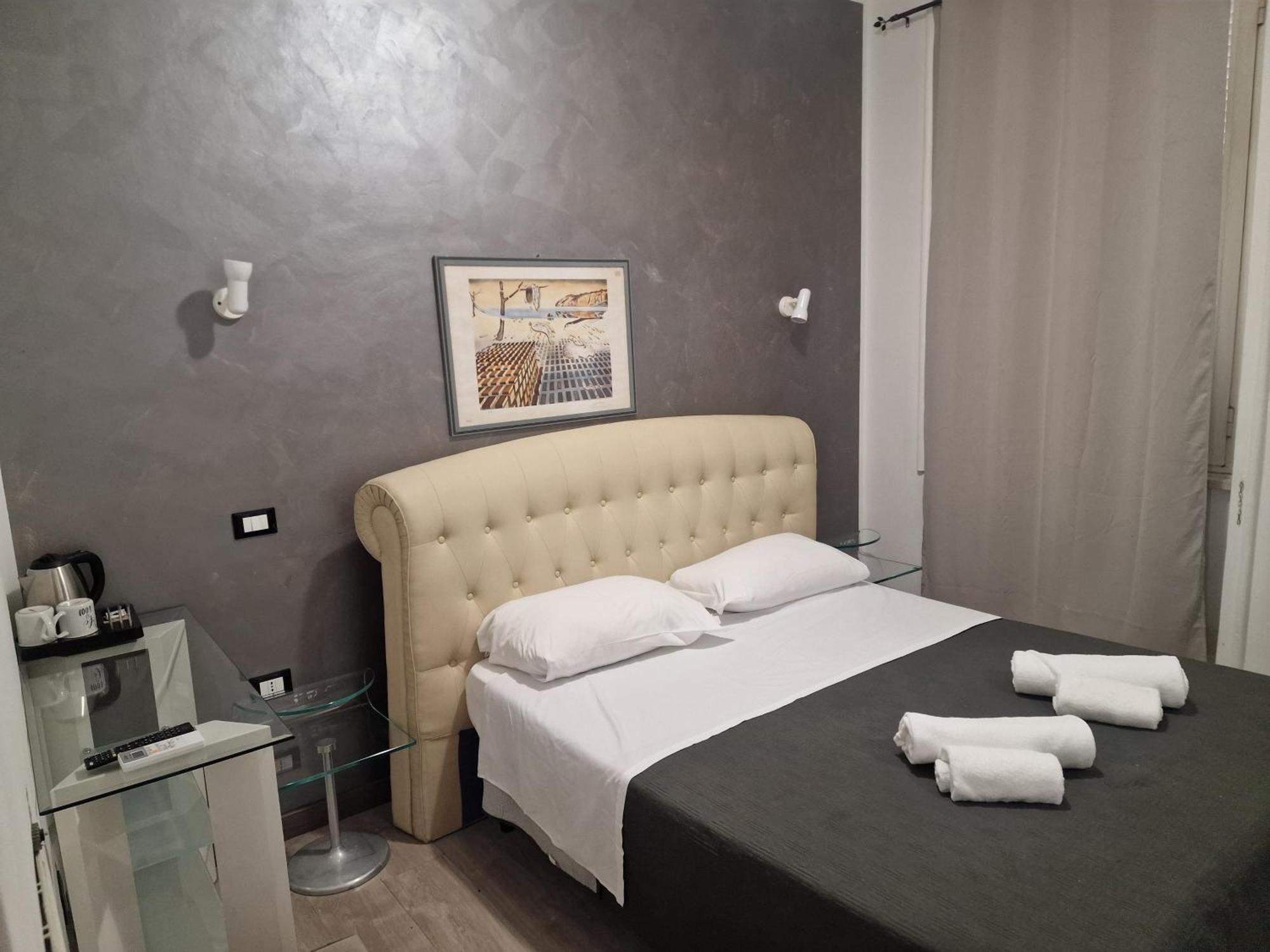 Gjestgiverier Story Roma