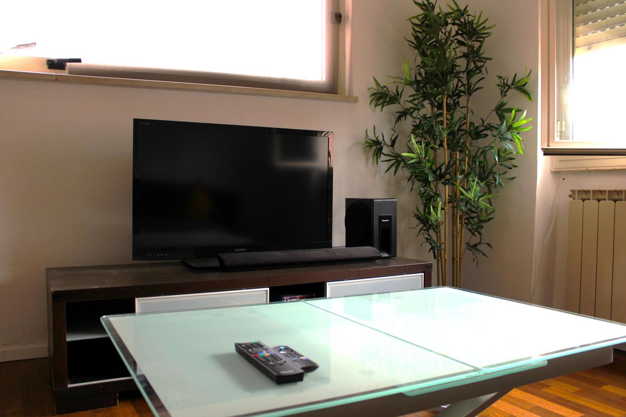 Attico Con Terrazza Balduina Apartamento