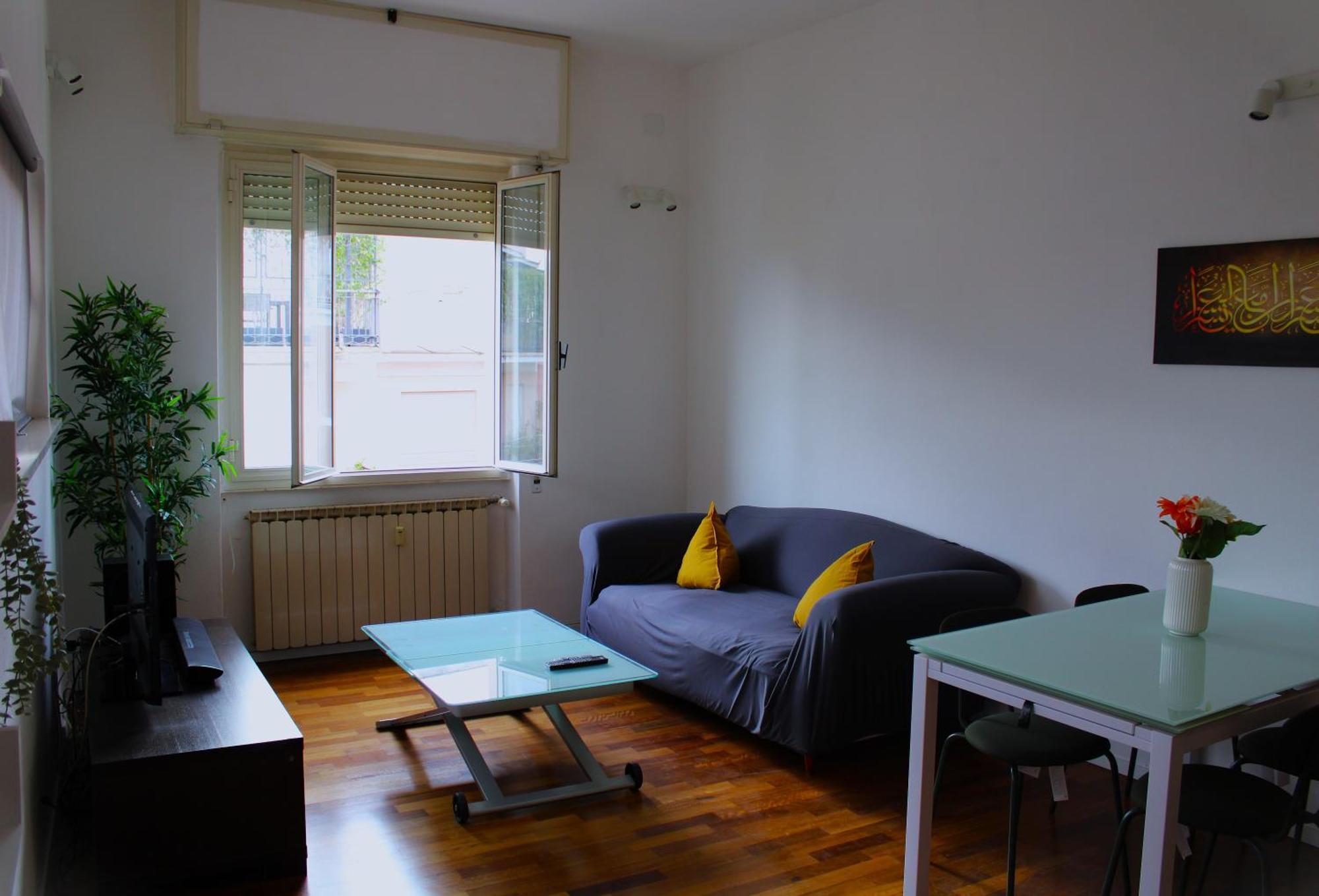 Attico Con Terrazza Balduina Apartamento Roma