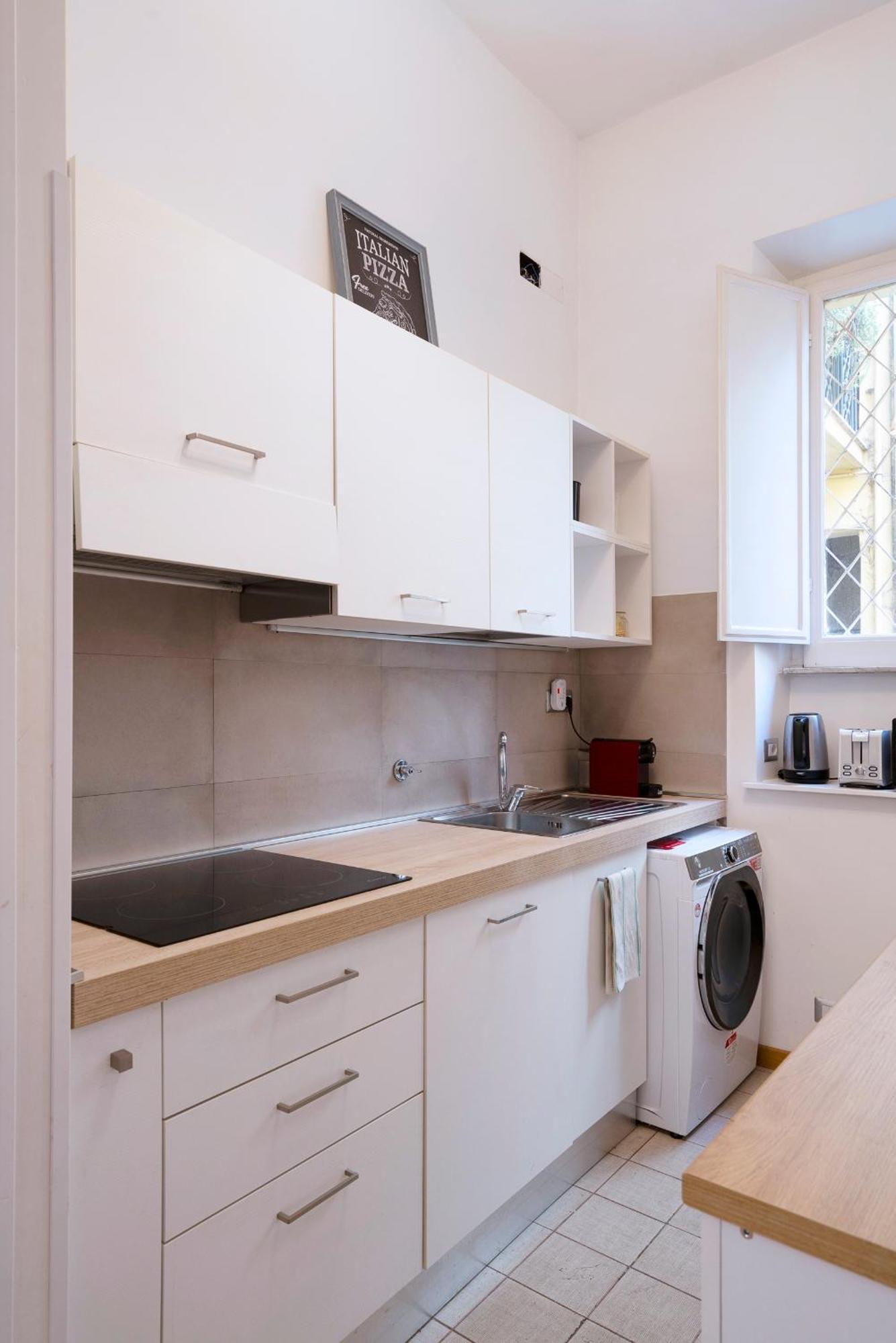 Apartamento Ripetta Beauty House Roma