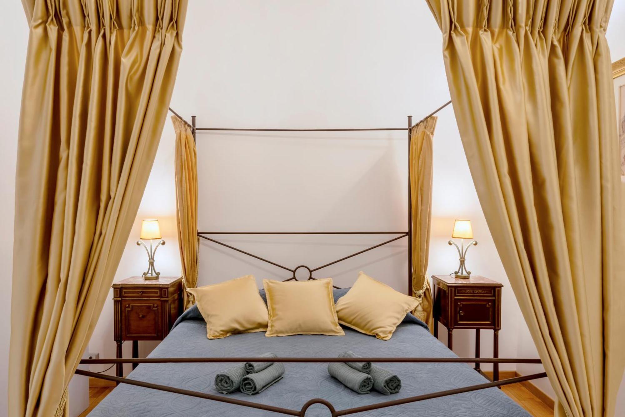 Apartamento Ripetta Beauty House Roma