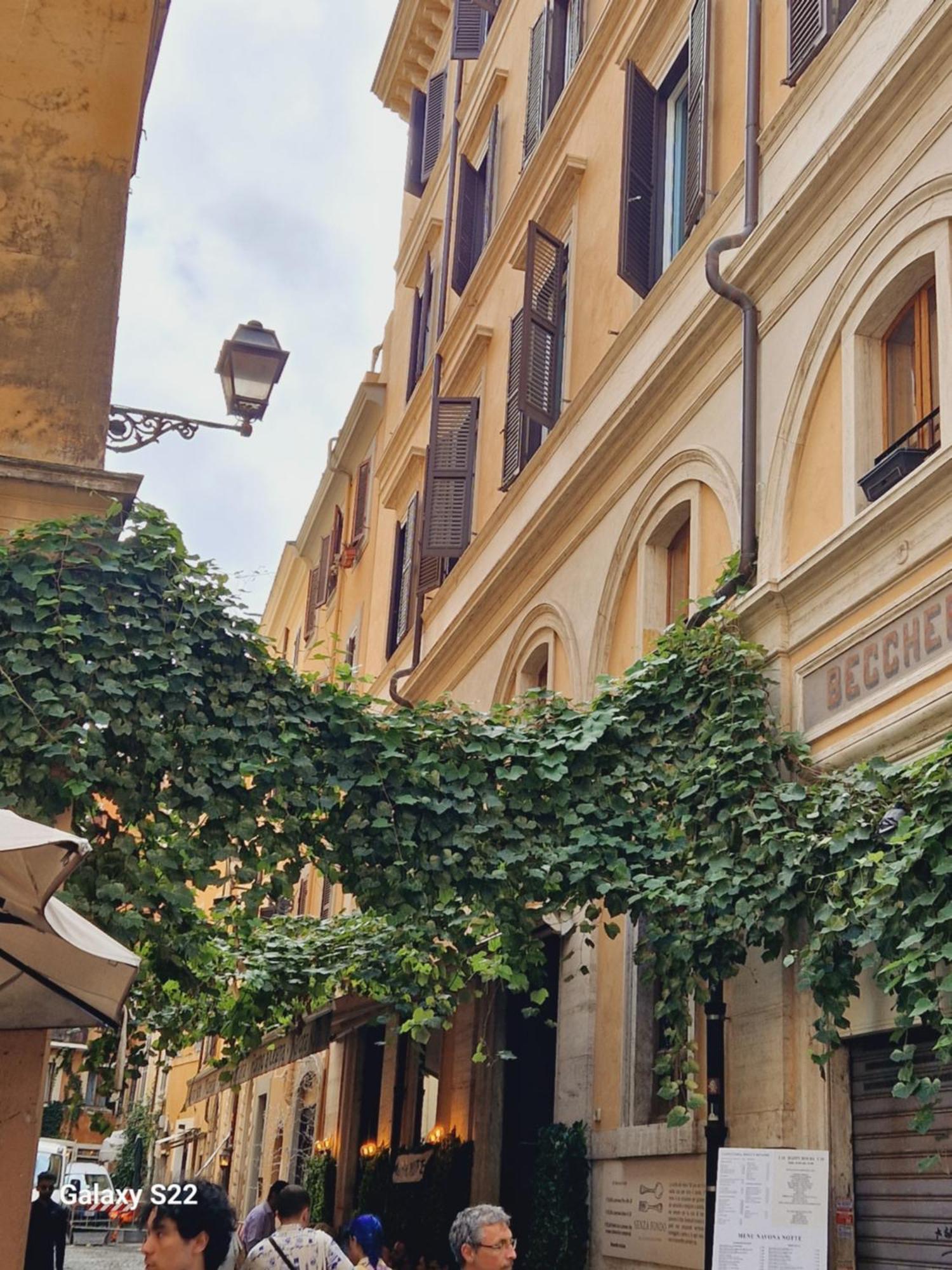 Tor Millina 4 Piazza Navona Apartamento
