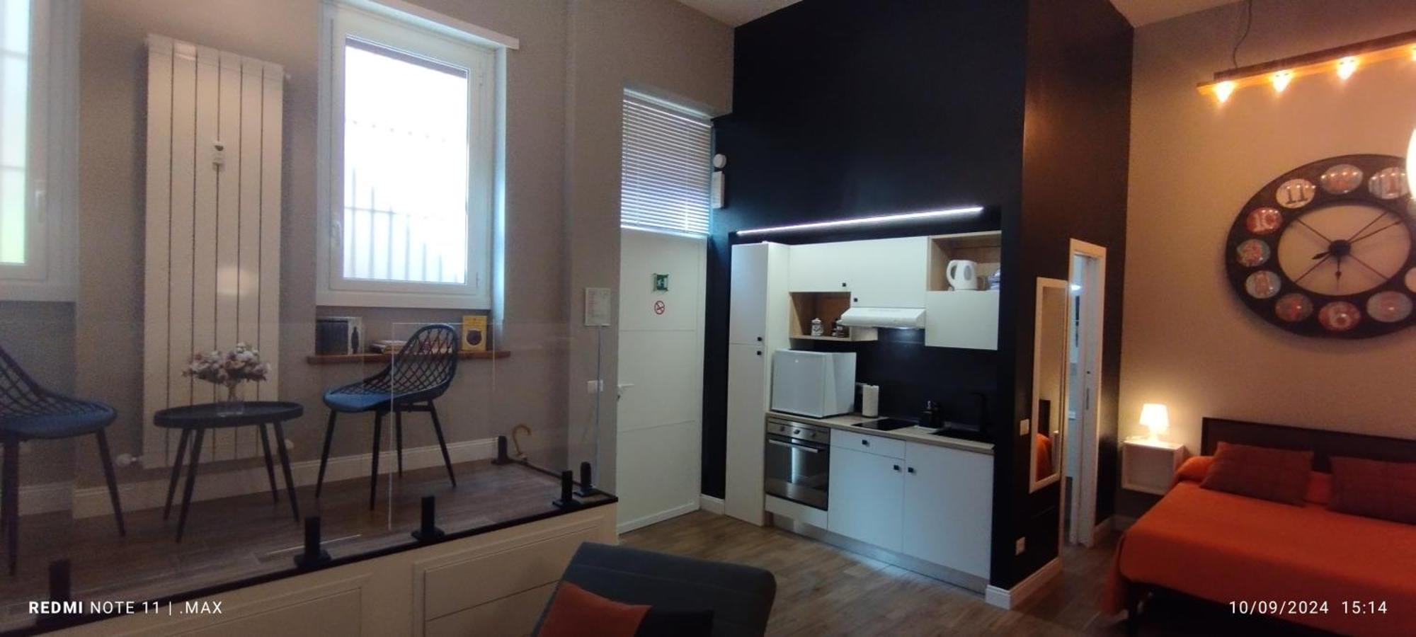 Apartamento Loft 18a - Casa Con Ingresso Indipendente E Parcheggio Gratuito Roma