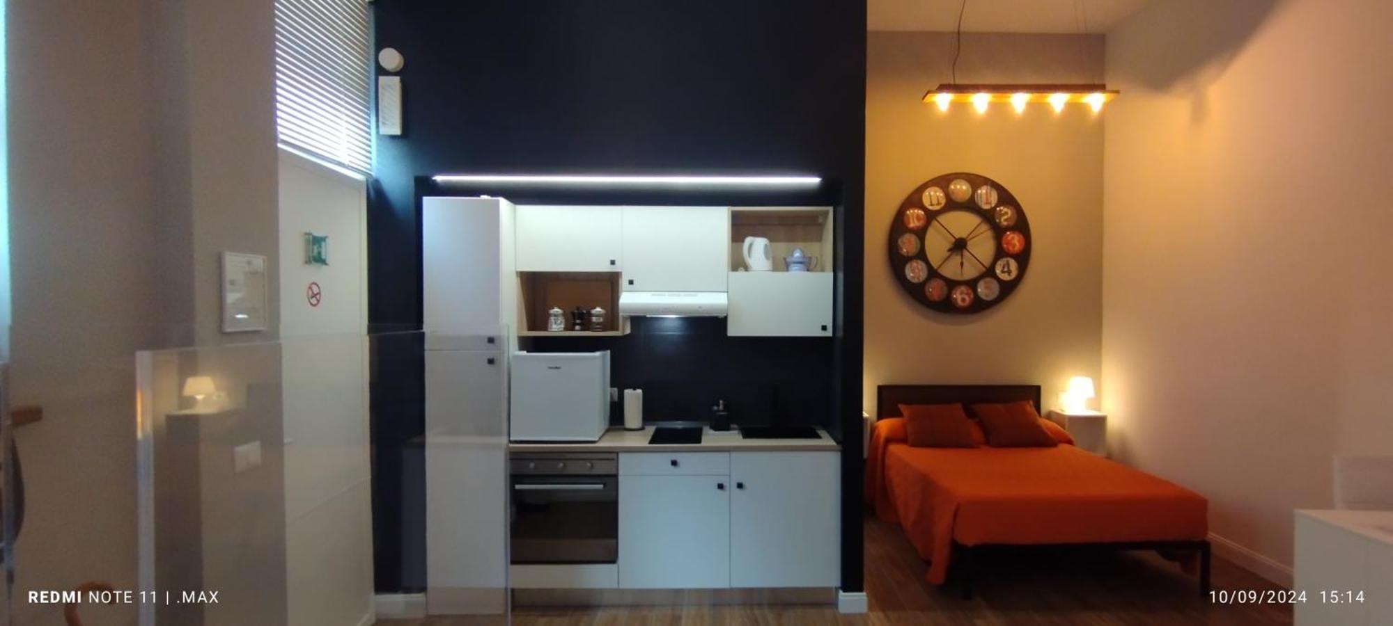 Loft 18a - Casa Con Ingresso Indipendente E Parcheggio Gratuito Roma