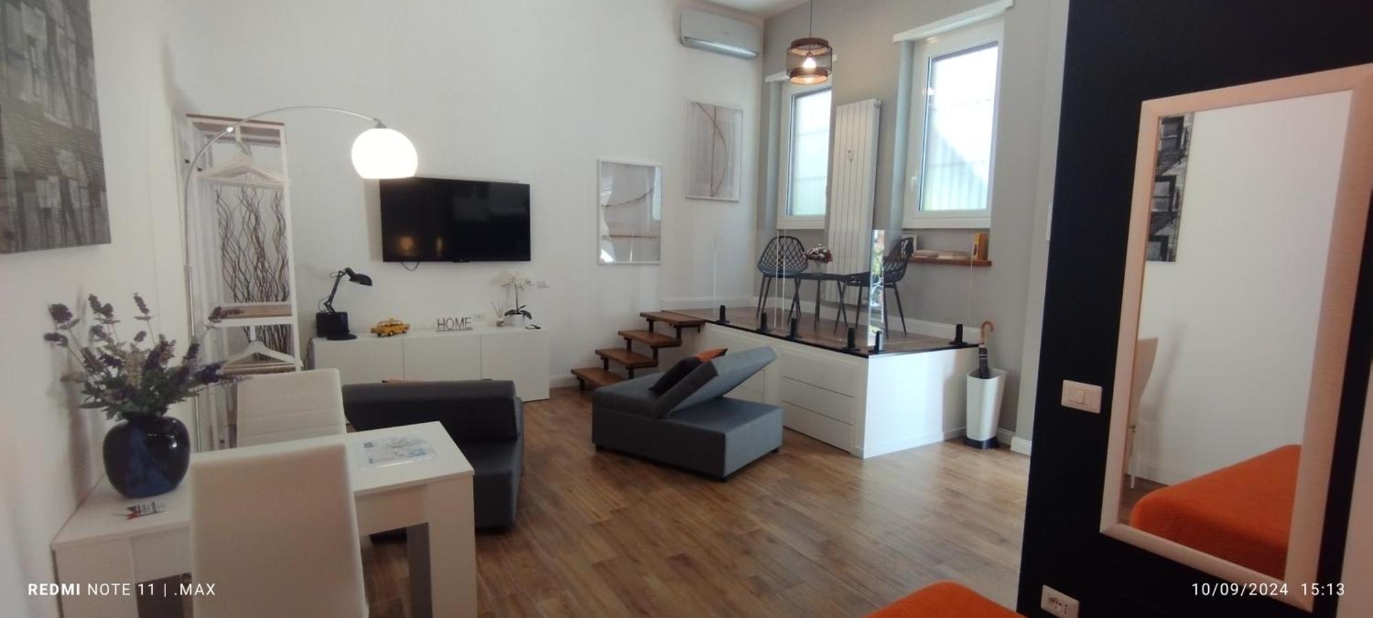 Loft 18a - Casa Con Ingresso Indipendente E Parcheggio Gratuito Apartamento *