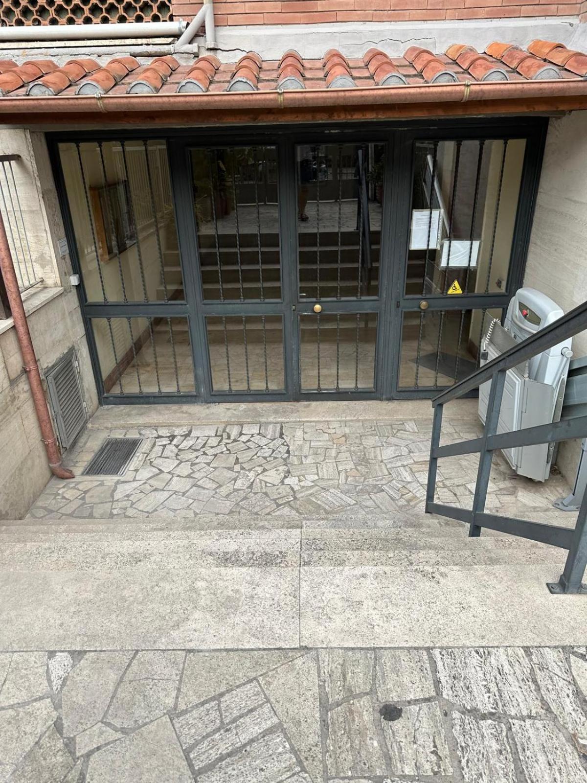 Santo In Trastevere Appartamento