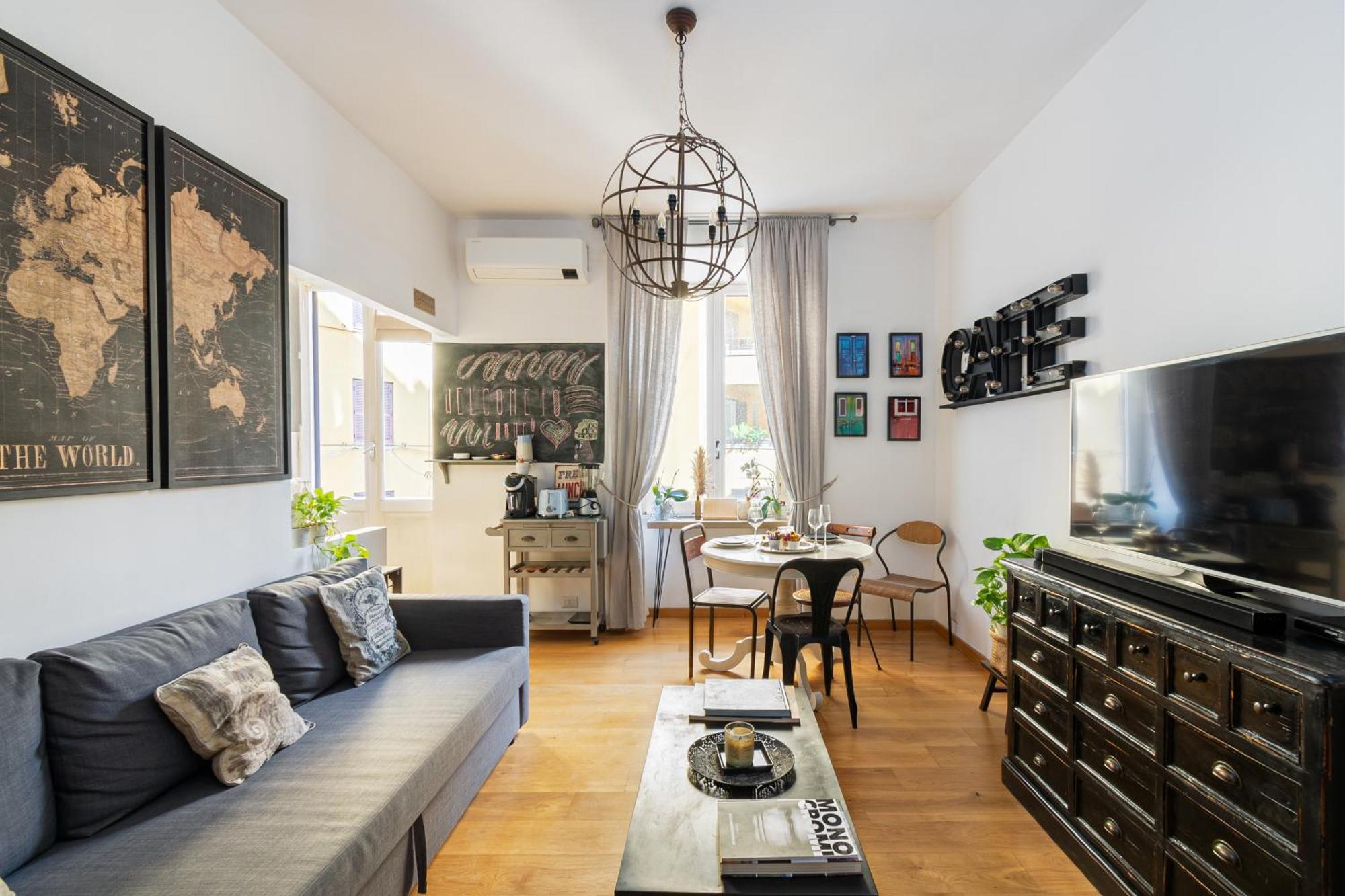 Apartamento Beautiful Vaticano Roma