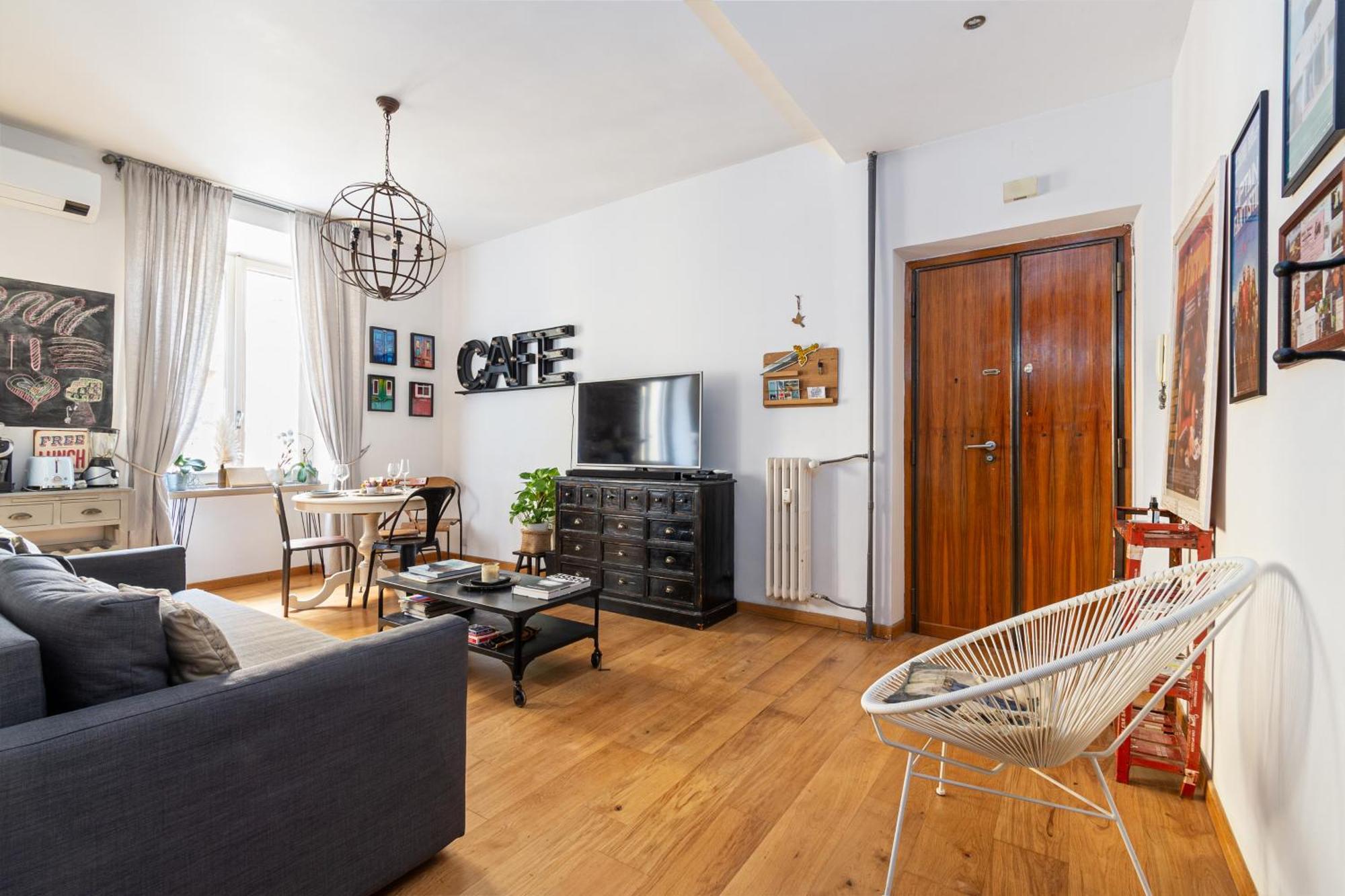 Apartamento Beautiful Vaticano Roma