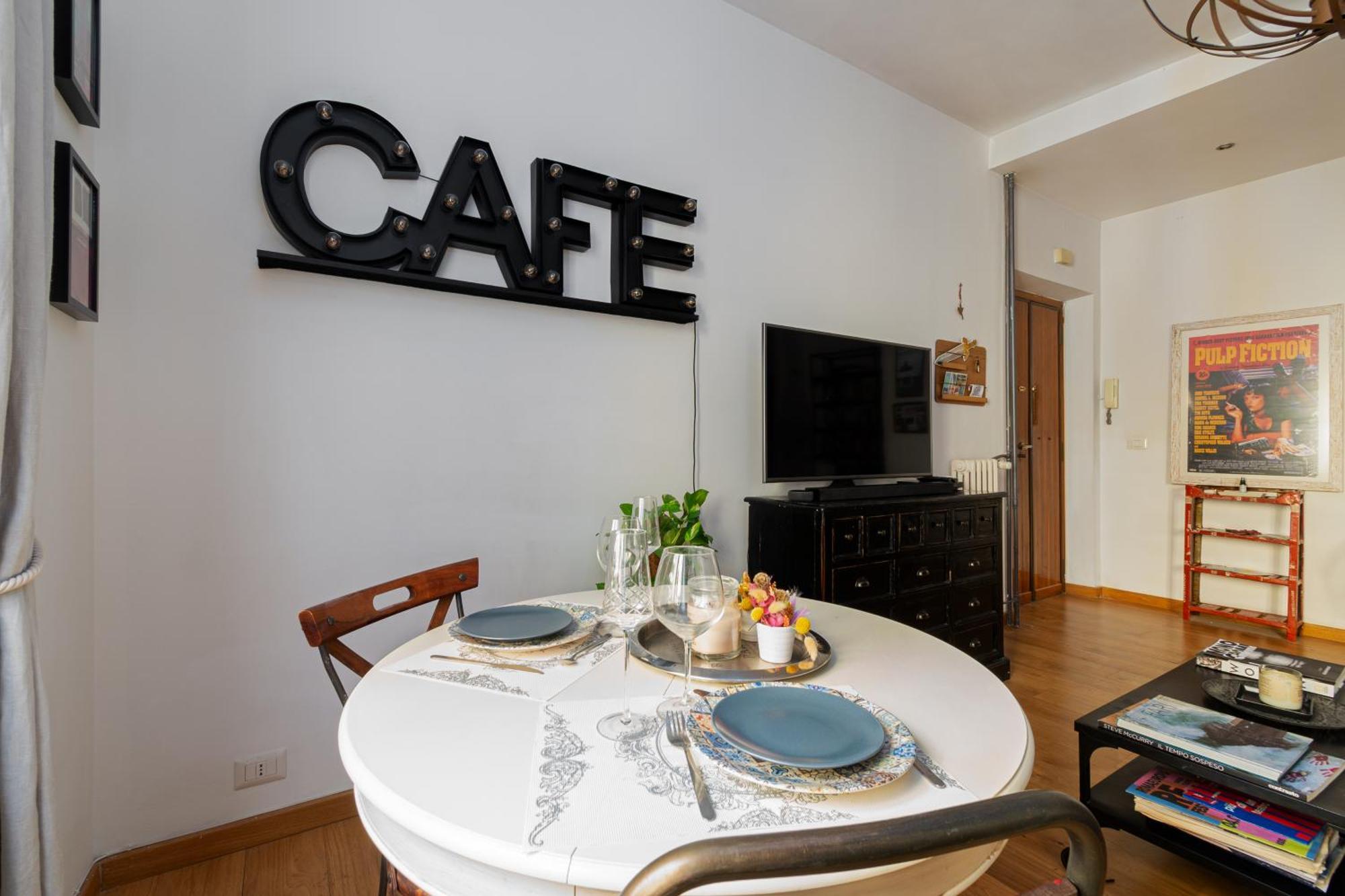 Apartamento Beautiful Vaticano *