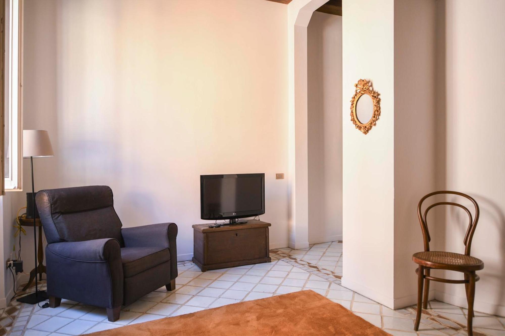 Leilighet Storico Borgo Pio Roma
