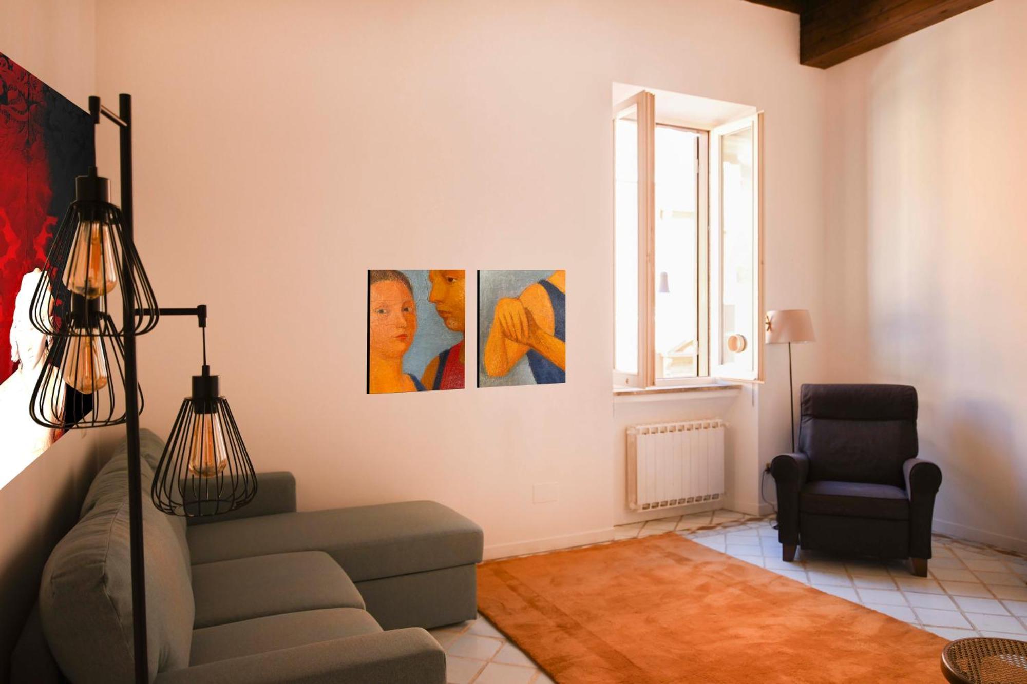 Leilighet Storico Borgo Pio *