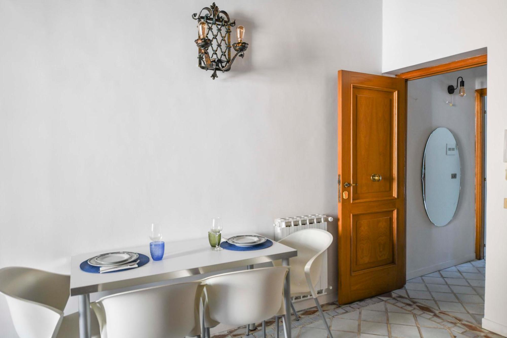 Leilighet Storico Borgo Pio *