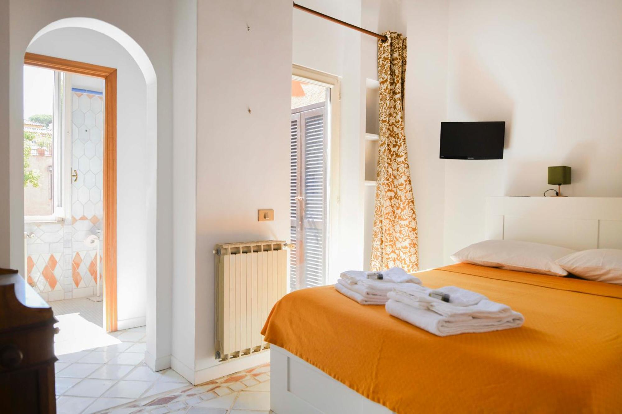 Storico Borgo Pio Leilighet