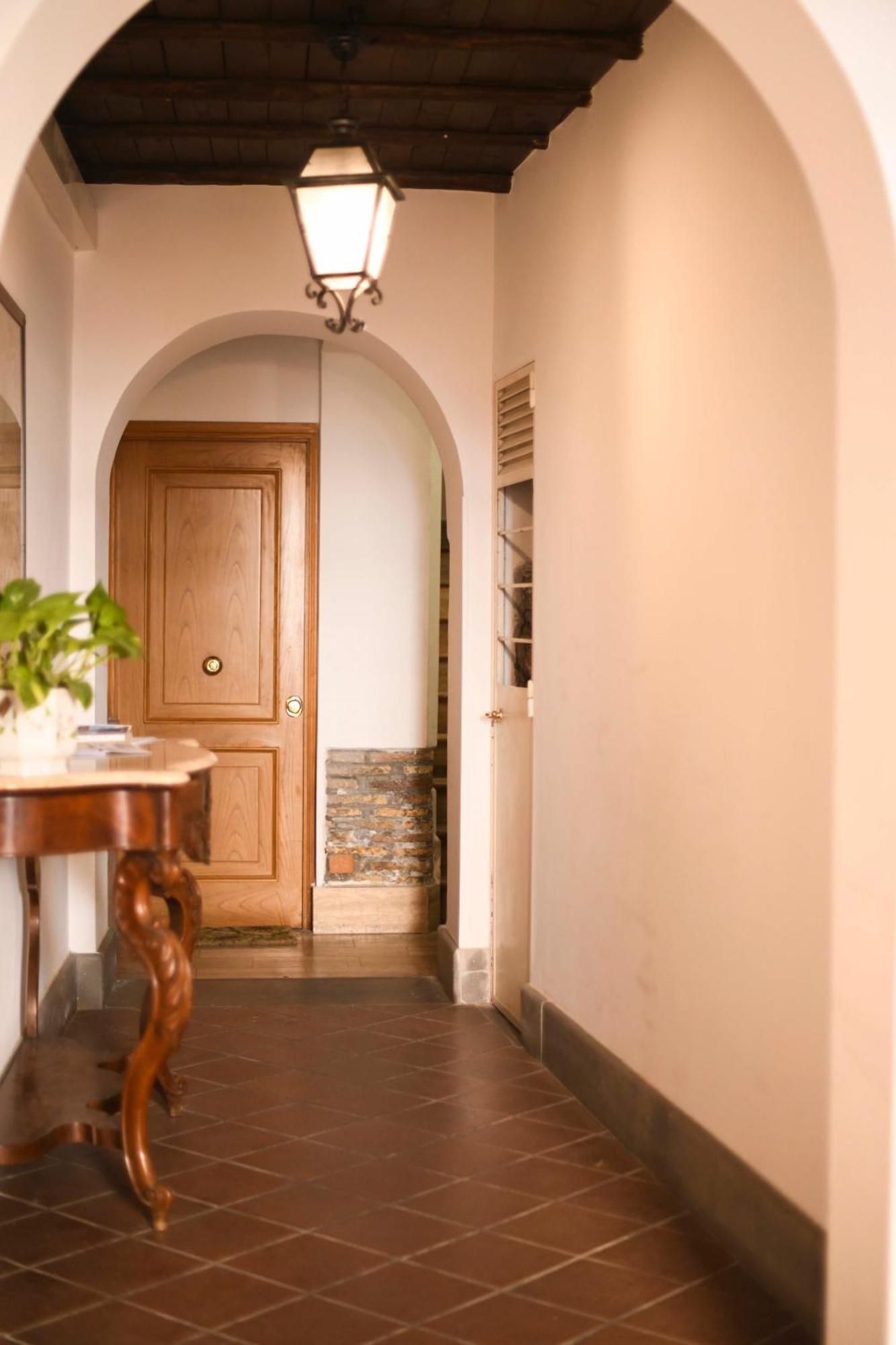 Leilighet Storico Borgo Pio *