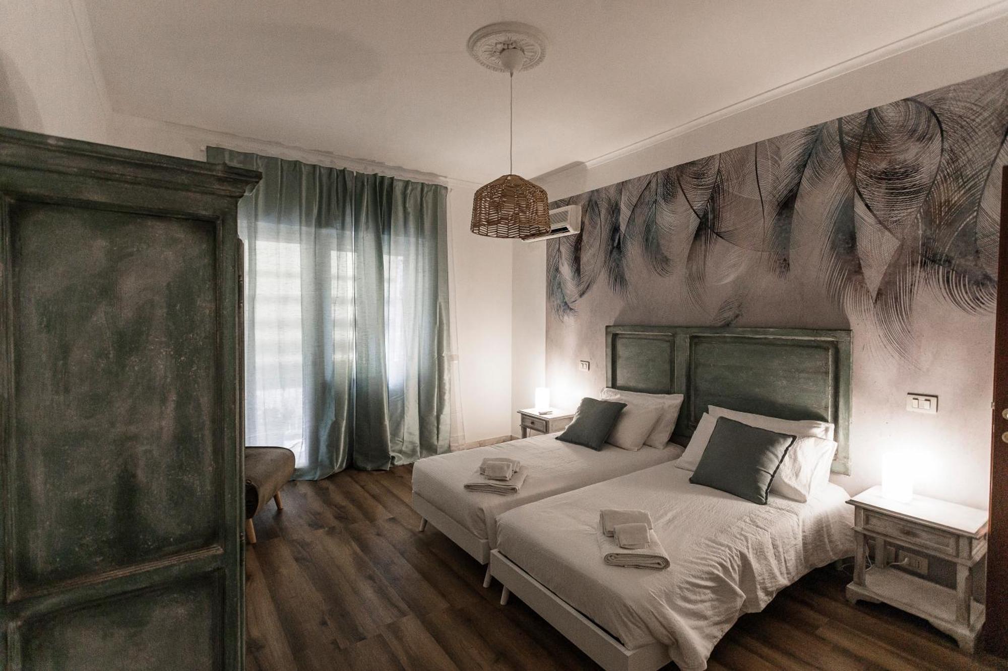 Aurelia 386 Vatican House Apartment *