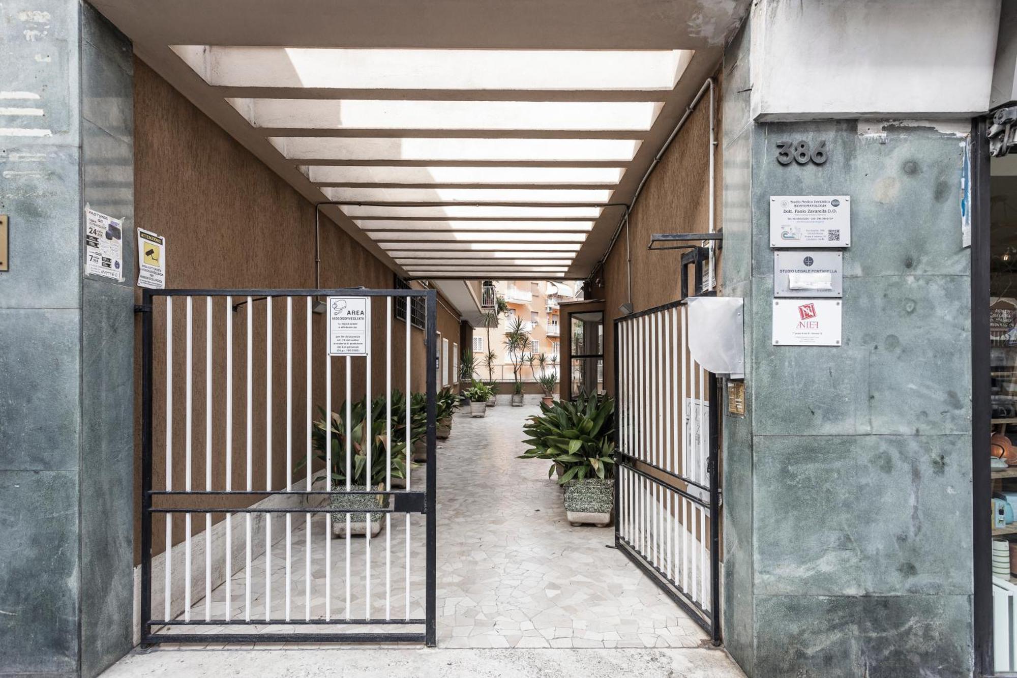 Apartment Aurelia 386 Vatican House