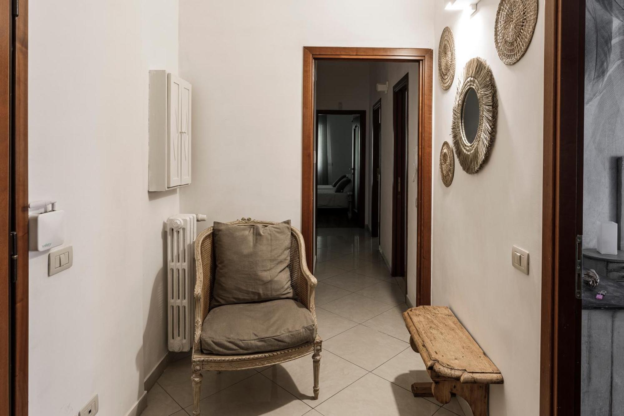 Aurelia 386 Vatican House Apartment Rom