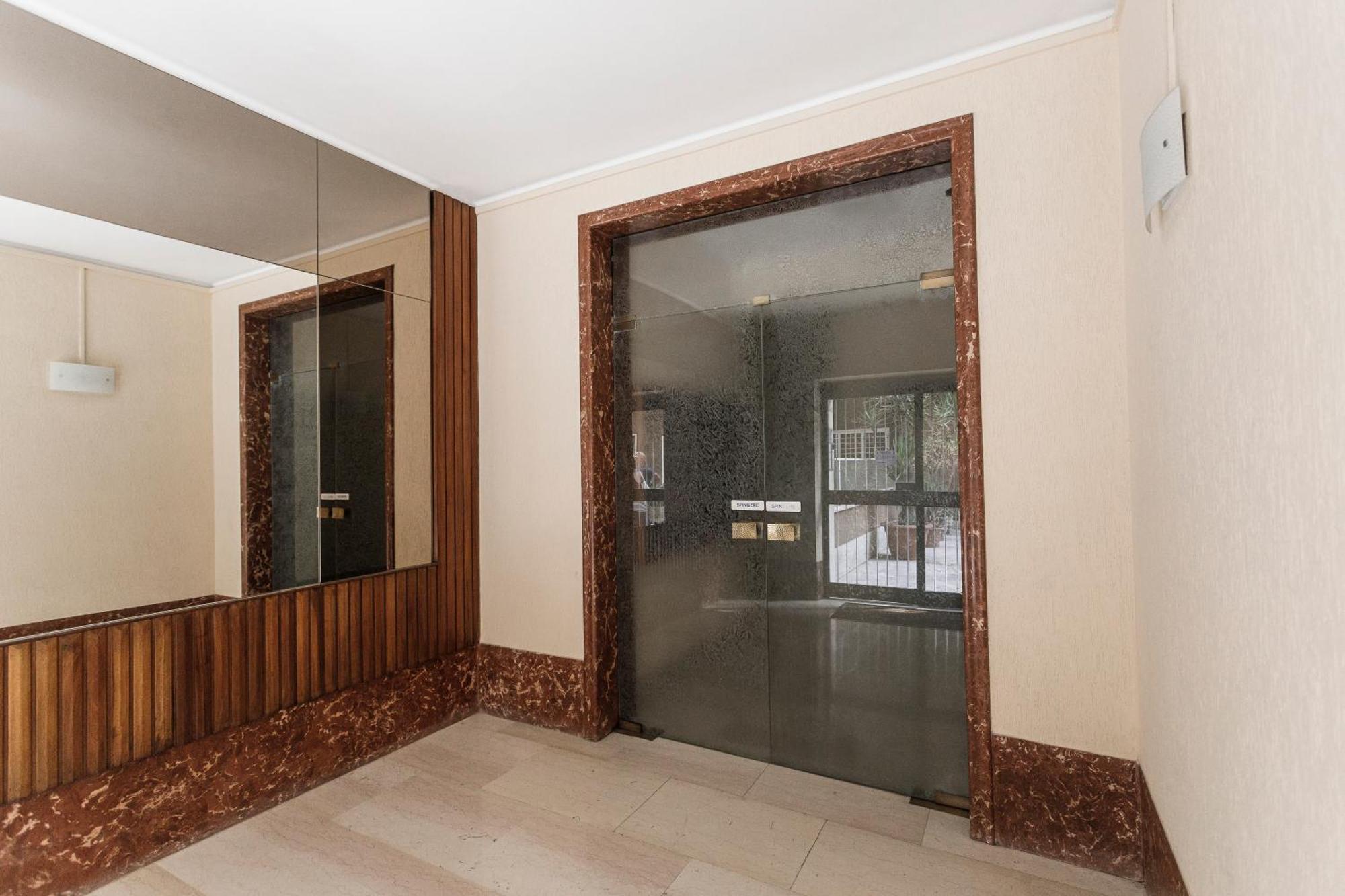 Aurelia 386 Vatican House Apartment *