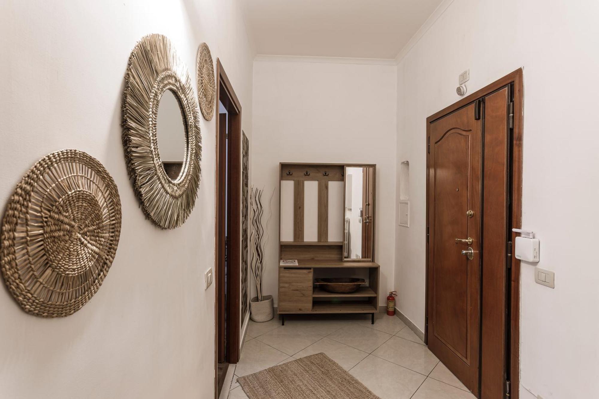 Apartment Aurelia 386 Vatican House Rom