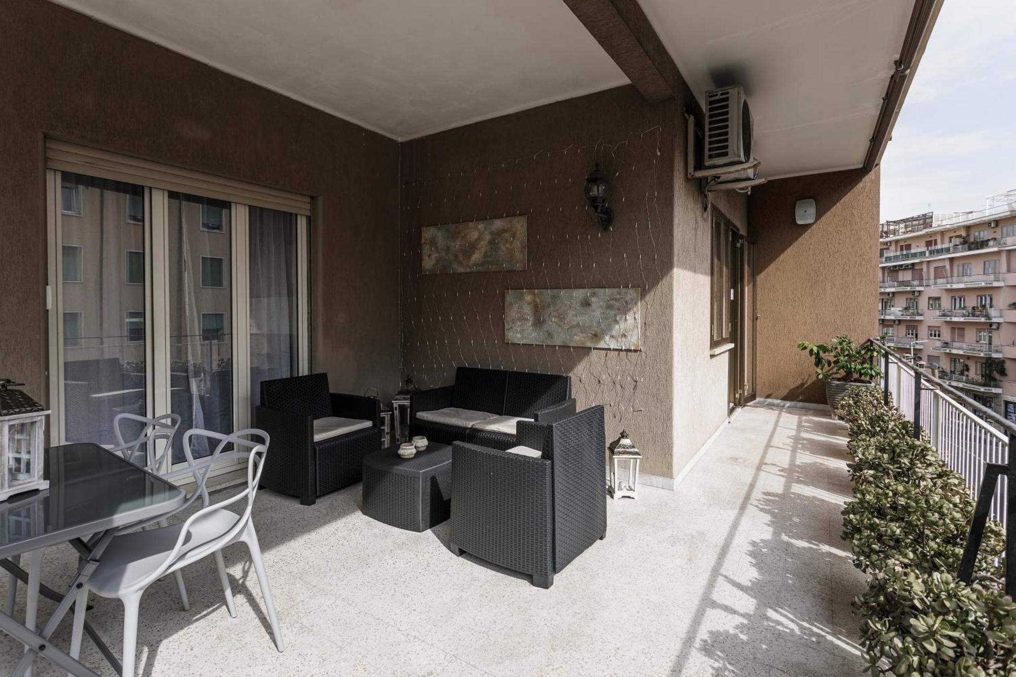 Aurelia 386 Vatican House * Rom
