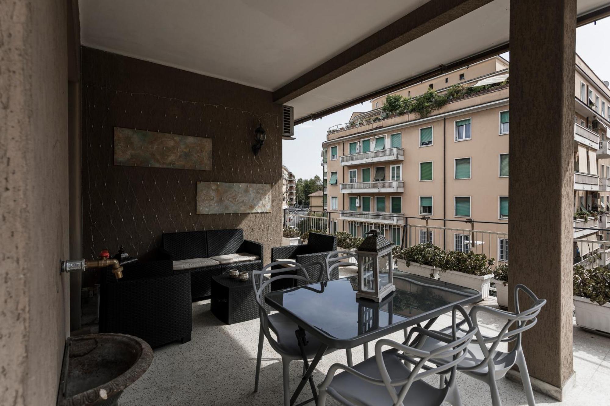 Apartment Aurelia 386 Vatican House