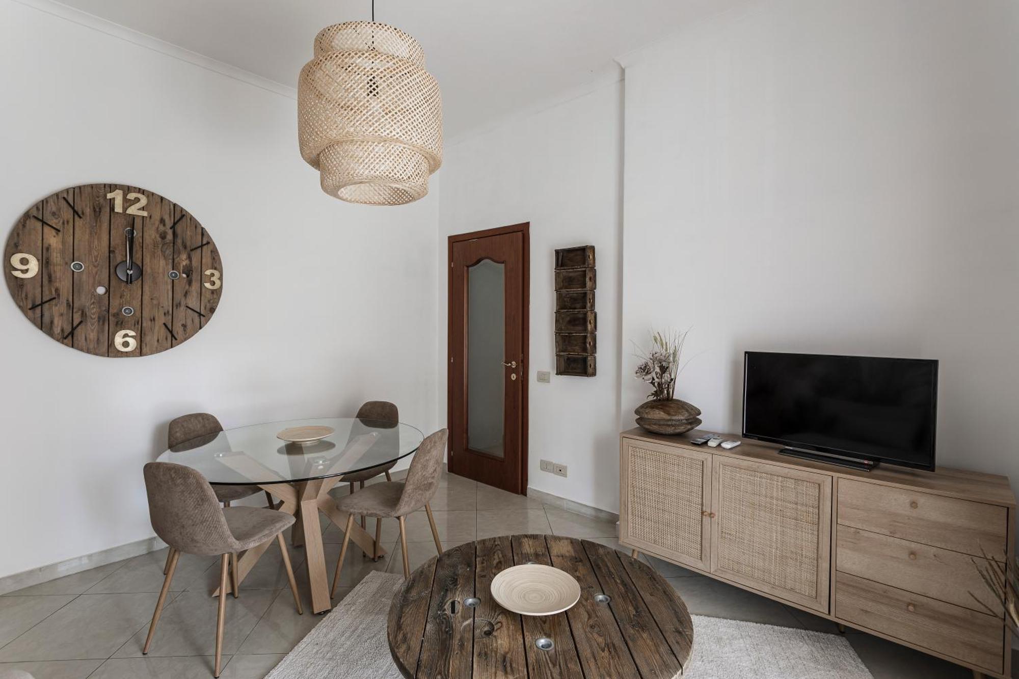 Aurelia 386 Vatican House Apartment Rom