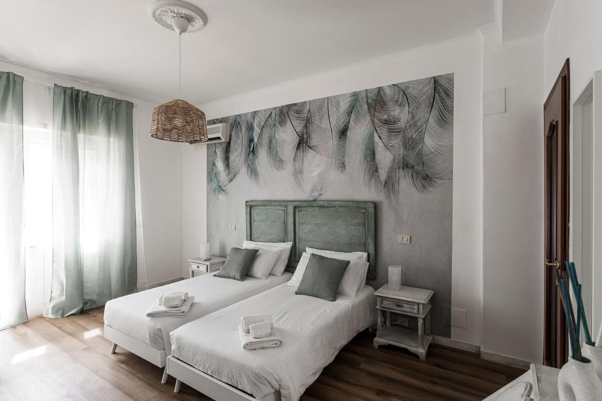 Aurelia 386 Vatican House Apartment Rom