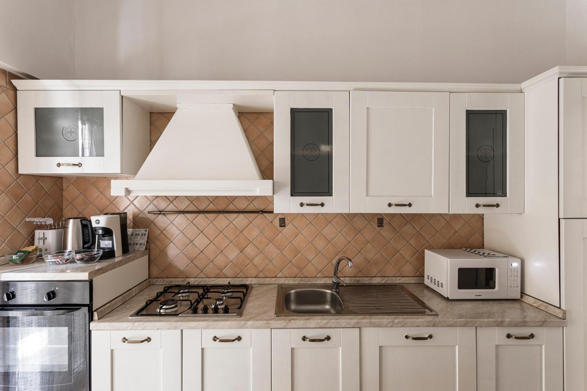 Apartment Aurelia 386 Vatican House Rom