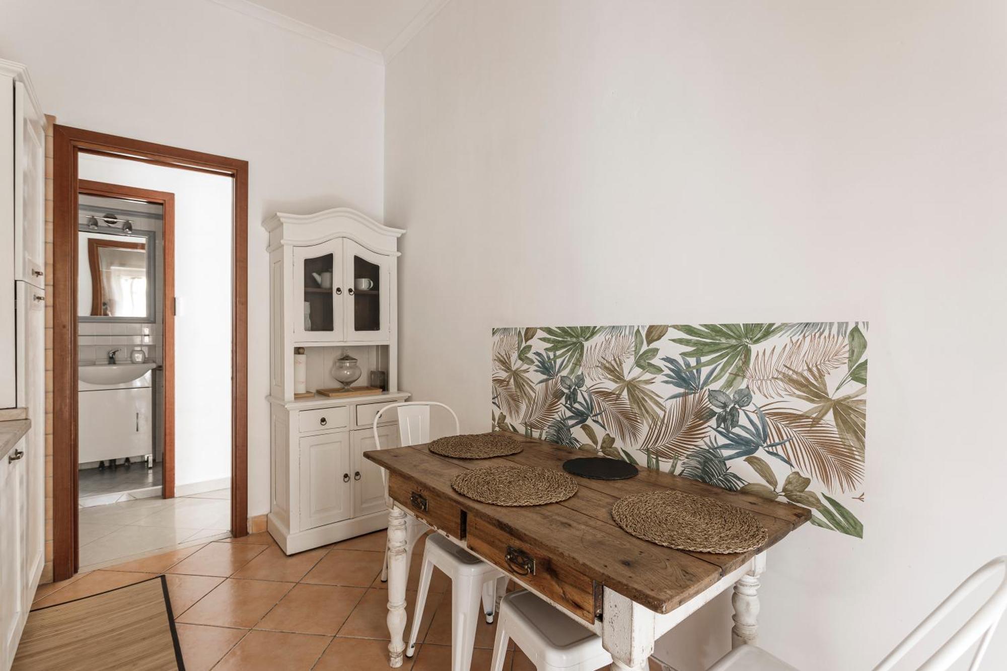 Aurelia 386 Vatican House Apartment *
